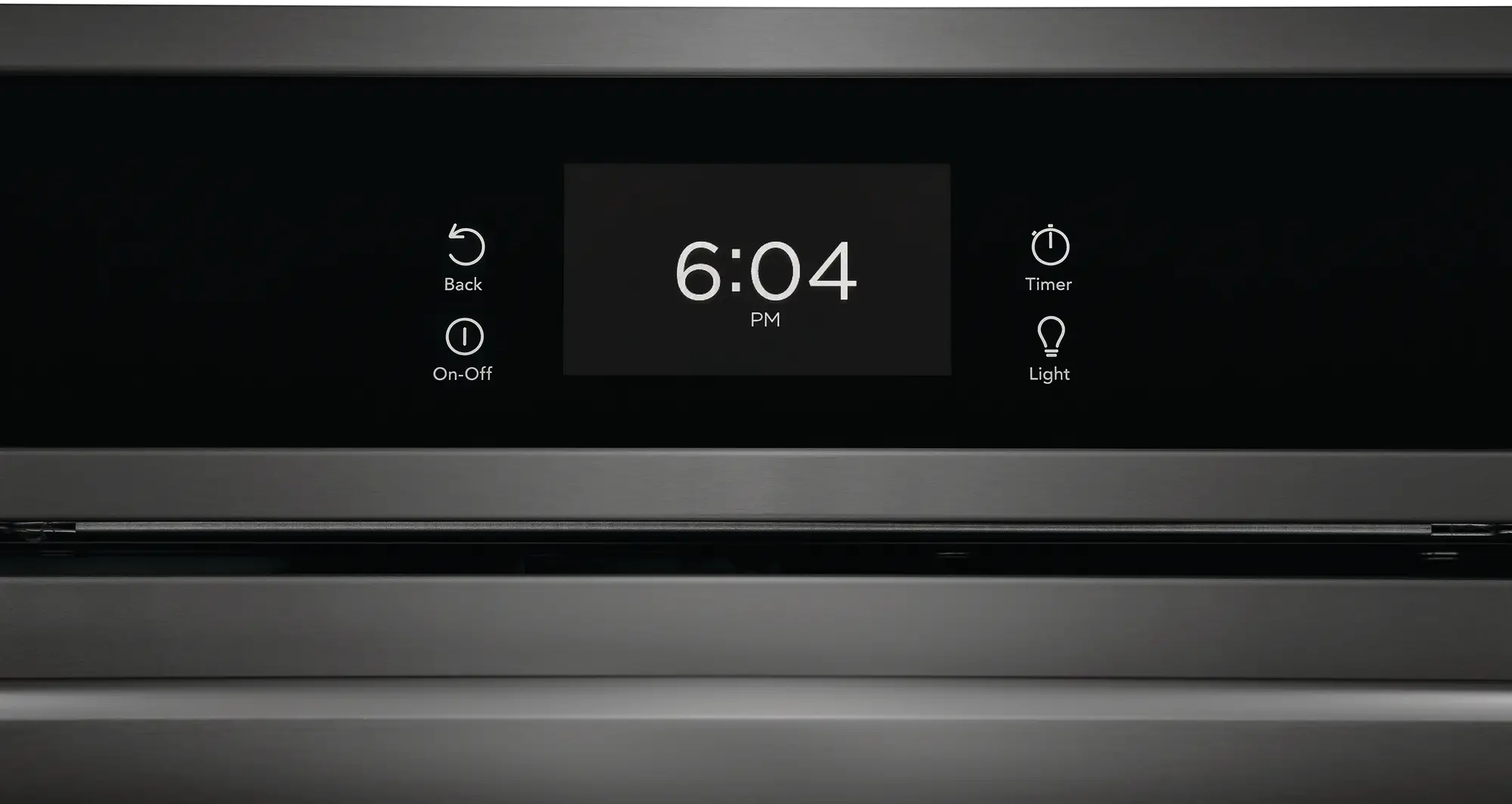 GCWM3067AD Frigidaire Gallery 7 cu ft Combination Wall Oven - Black Stainless Steel 30 Inch-2