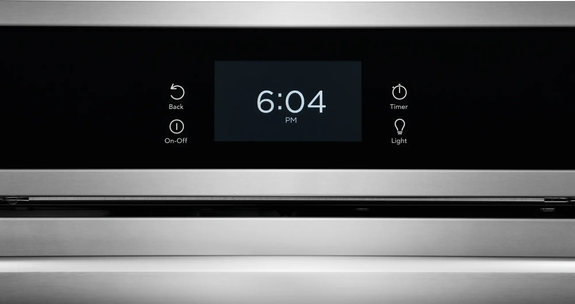 GCWM2767AF Frigidaire Gallery 5.5 cu ft Combination Wall Oven - Stainless Steel 27 Inch-2