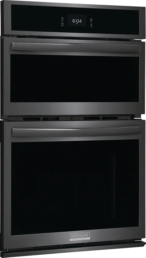 GCWM2767AD Frigidaire 27  Electric Wall Oven/Microwave Combination - Black Stainless Steel-6