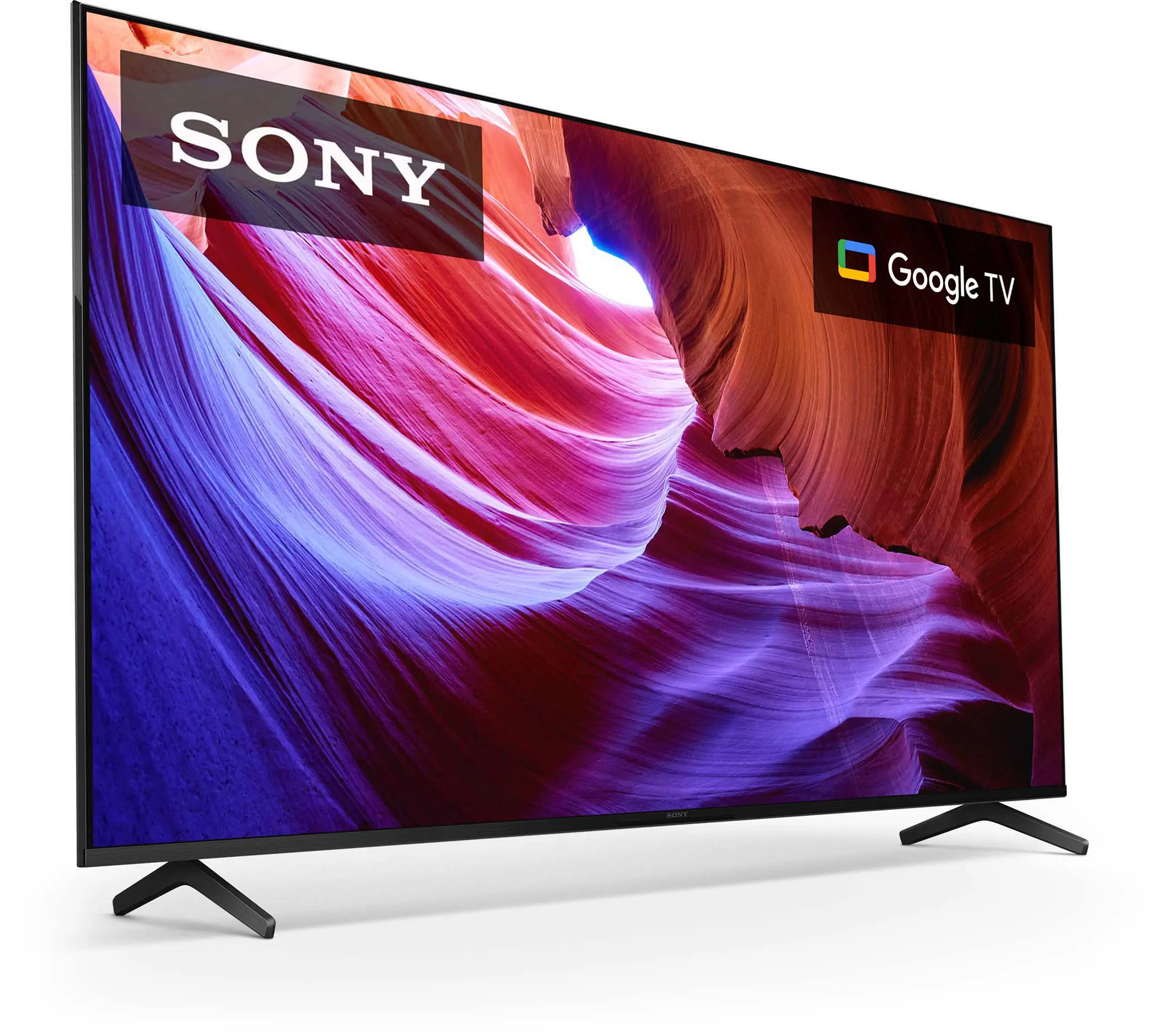 KD55X85K Sony 55  X85K 4K HDR LED Google TV-3