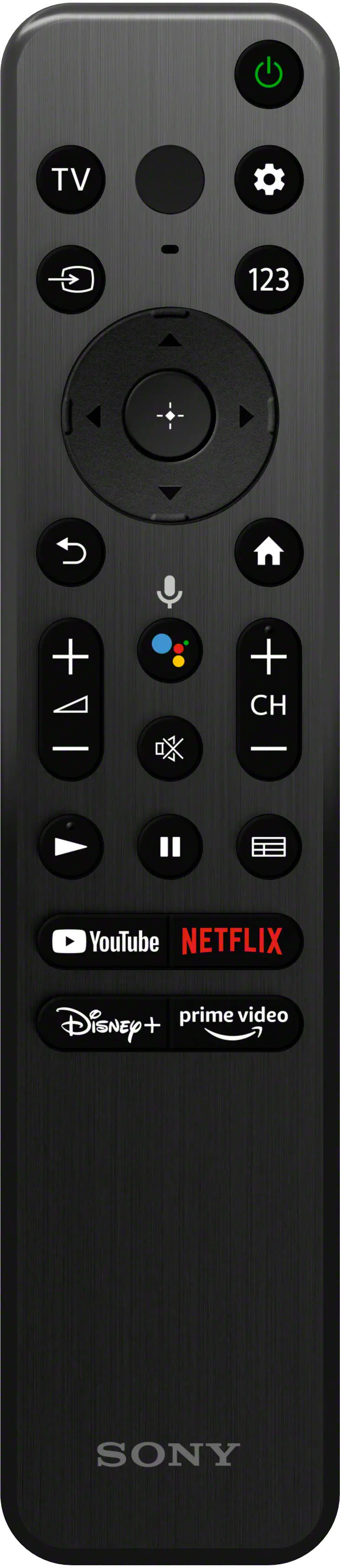 KD55X85K Sony 55  X85K 4K HDR LED Google TV-9