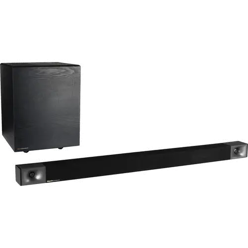 CINEMA 800 SOUNDBAR Klipsch Cinema 800 Dolby Atmos 3.1-Channel Soundbar System-3