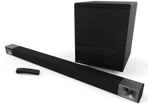 CINEMA 800 SOUNDBAR Klipsch Cinema 800 Dolby Atmos 3.1-Channel Soundbar System-1