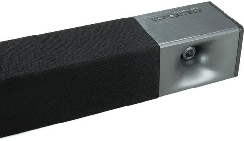 CINEMA 800 SOUNDBAR Klipsch Cinema 800 Dolby Atmos 3.1-Channel Soundbar System-2