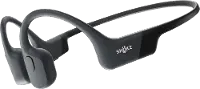 S803-ST-BK-US Shokz OpenRun Bone Conduction Open-Ear Endurance Headphones - Black