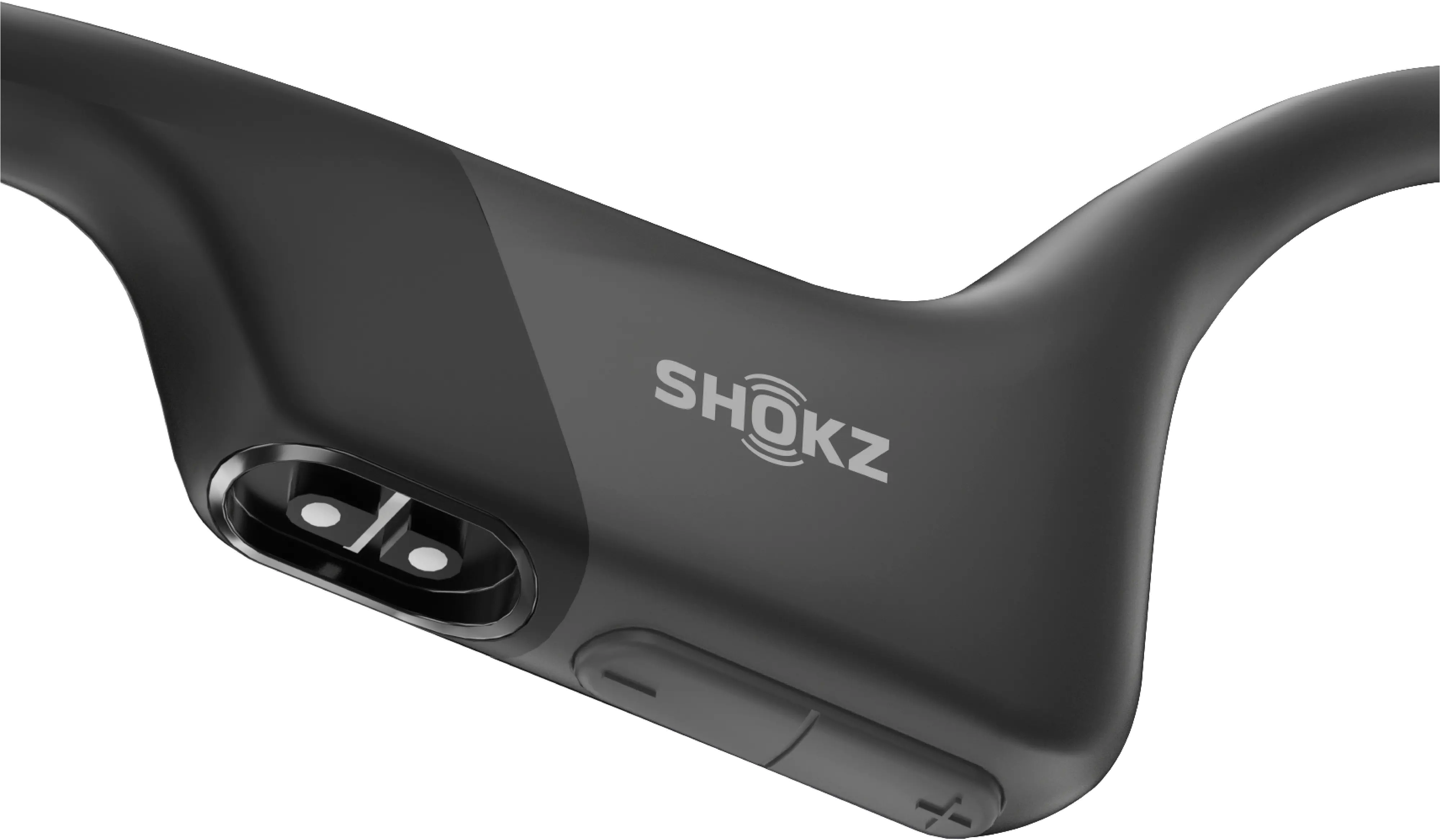 S803-ST-BK-US Shokz OpenRun Bone Conduction Open-Ear Endurance Headphones - Black-4