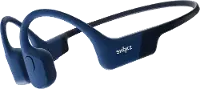 S803-ST-BL-US Shokz OpenRun Bone Conduction Open-Ear Endurance Headphones - Blue