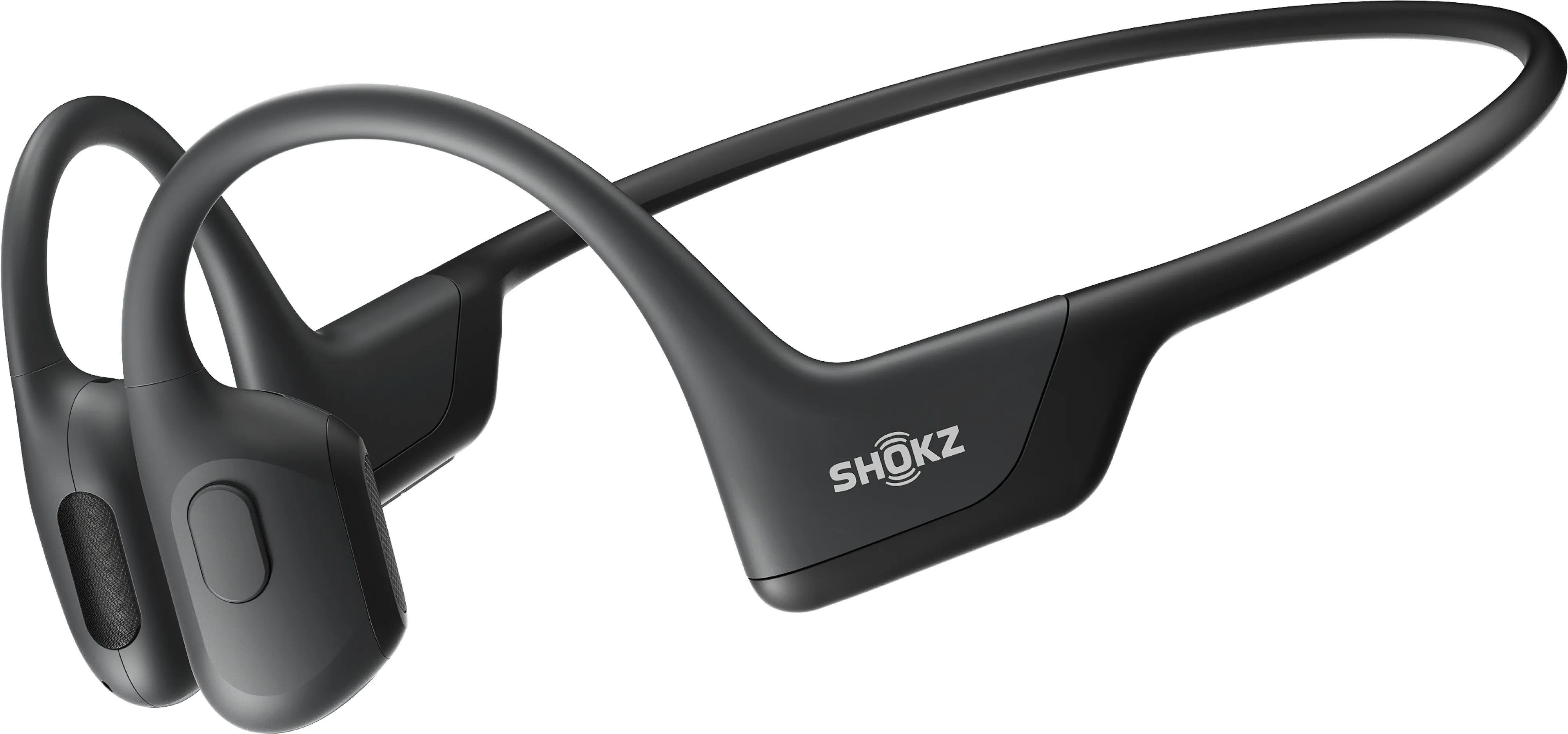 S810-ST-BK-US Shokz OpenRun Pro Premium Bone Conduction Open-Ear Sport Headphones - Black-1