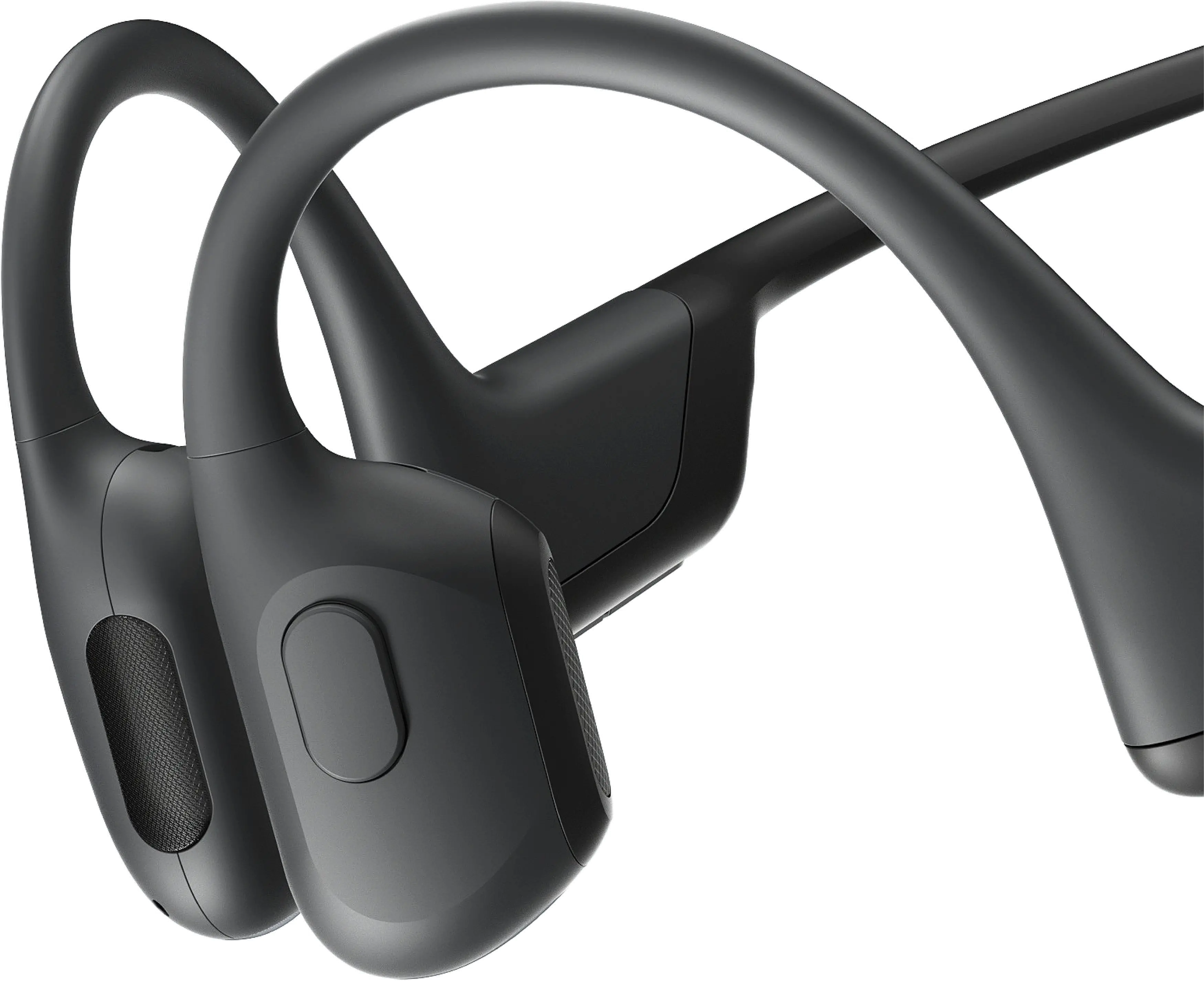 S810-ST-BK-US Shokz OpenRun Pro Premium Bone Conduction Open-Ear Sport Headphones - Black-3