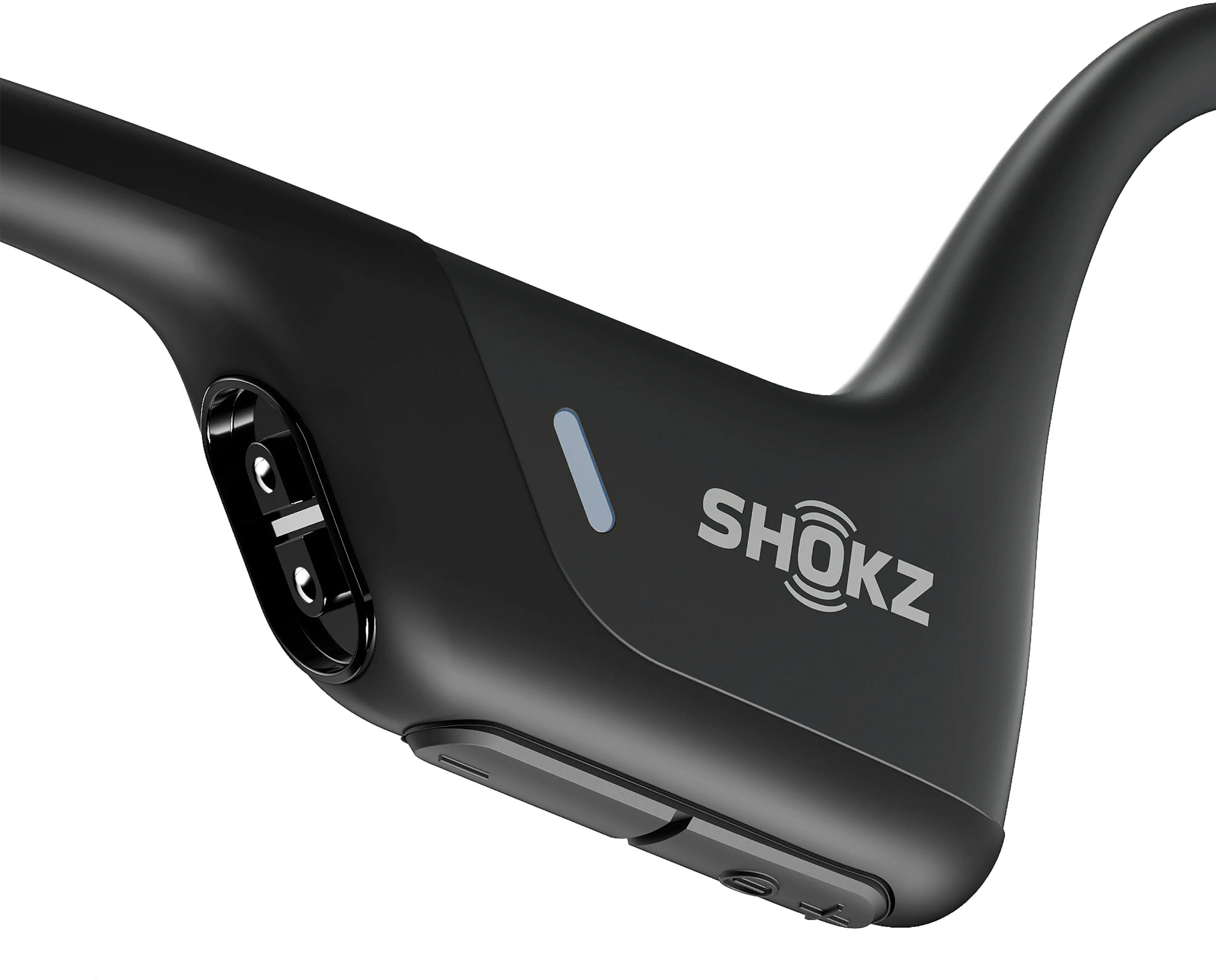 S810-ST-BK-US Shokz OpenRun Pro Premium Bone Conduction Open-Ear Sport Headphones - Black-2