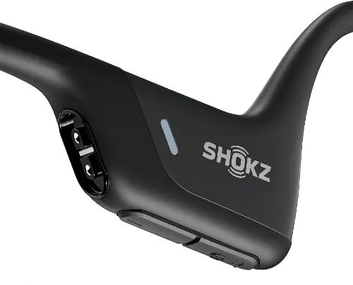 Shokz OpenRun Pro Premium Bone Conduction Open-Ear Sport