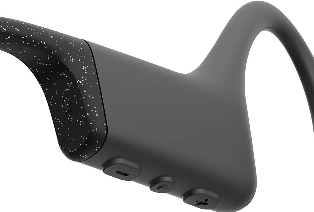 S700-ST-BK-US Shokz OpenSwim Wireless Bone Conduction Open-Ear MP3 Headphones - Black-4