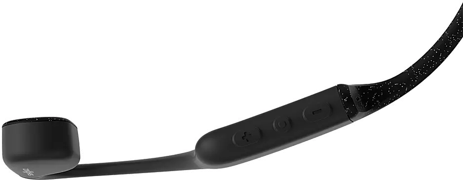 S700-ST-BK-US Shokz OpenSwim Wireless Bone Conduction Open-Ear MP3 Headphones - Black-2
