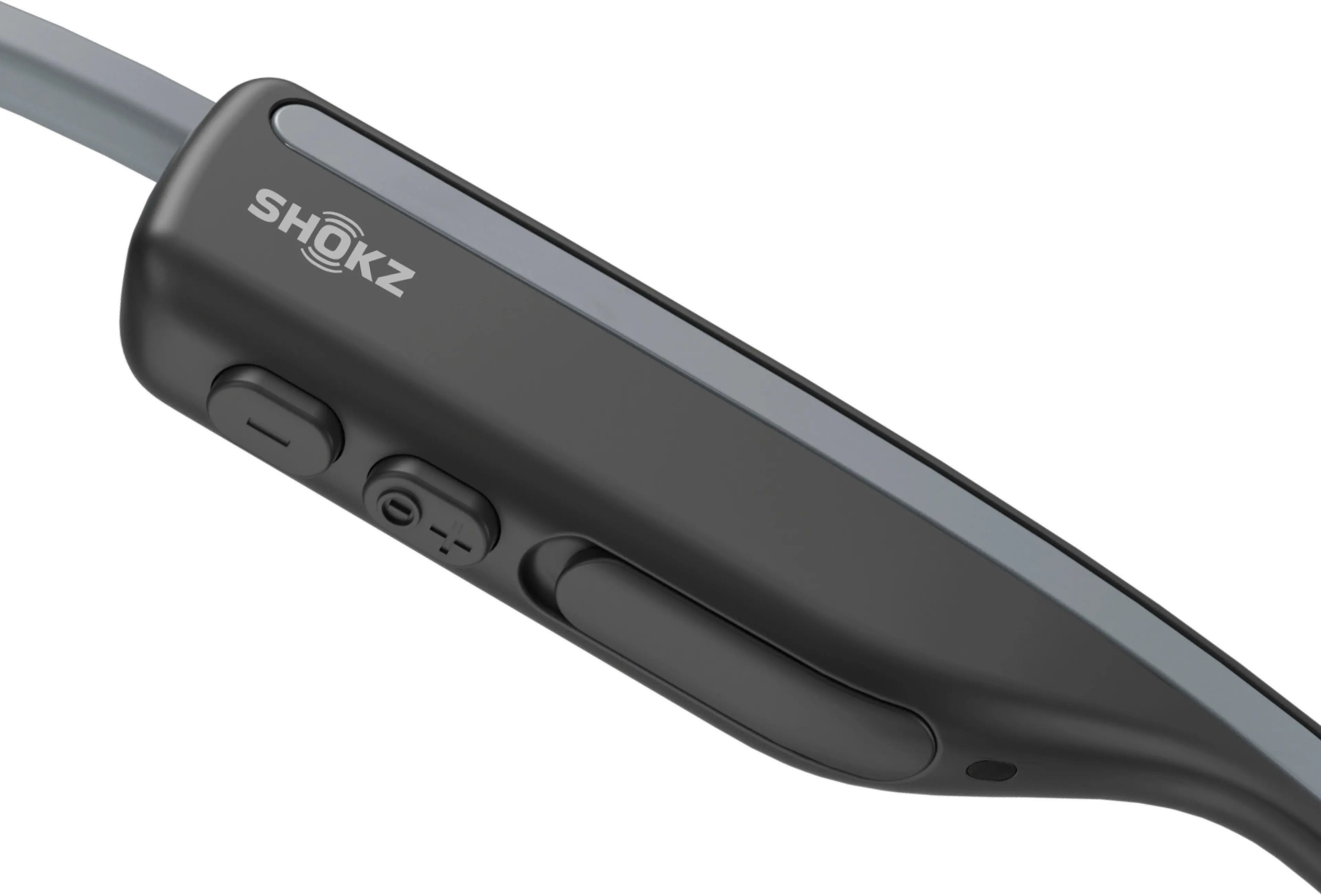 S661-ST-GY-US Shokz OpenMove Bone Conduction Open Ear Lifestyle/Sport Headphones - Gray-2