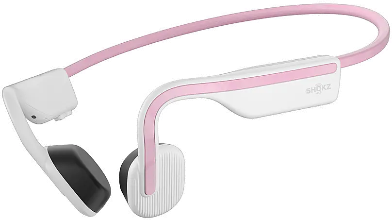 S661-ST-PK-US Shokz OpenMove Bone Conduction Open Ear Lifestyle/Sport Headphones - Pink-1