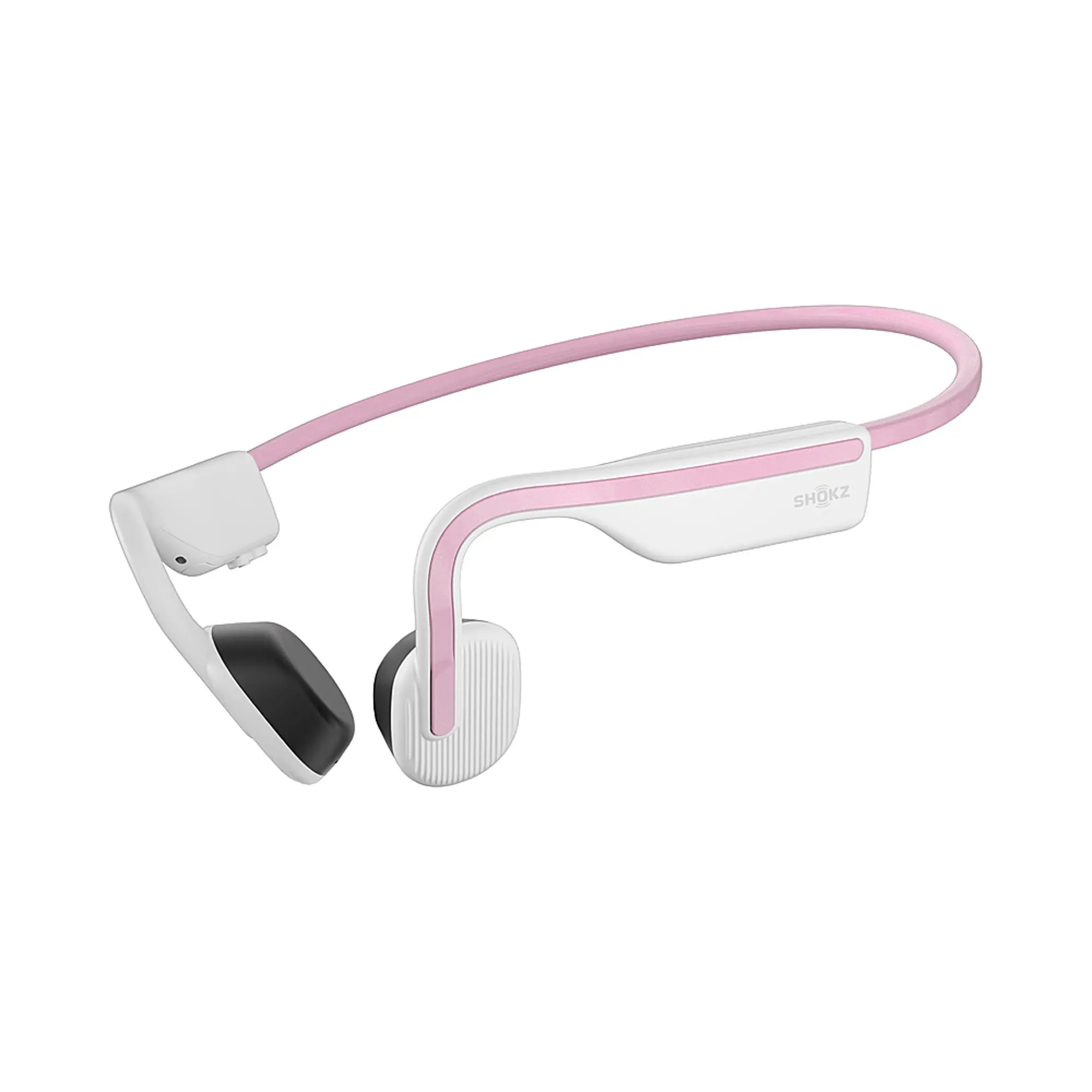 新品未開封 Shokz OPENMOVE 骨伝導 イヤホン S661 ピンク Shokz OpenMove Bone Conduction Open Ear Lifestyle/Sport Headphones