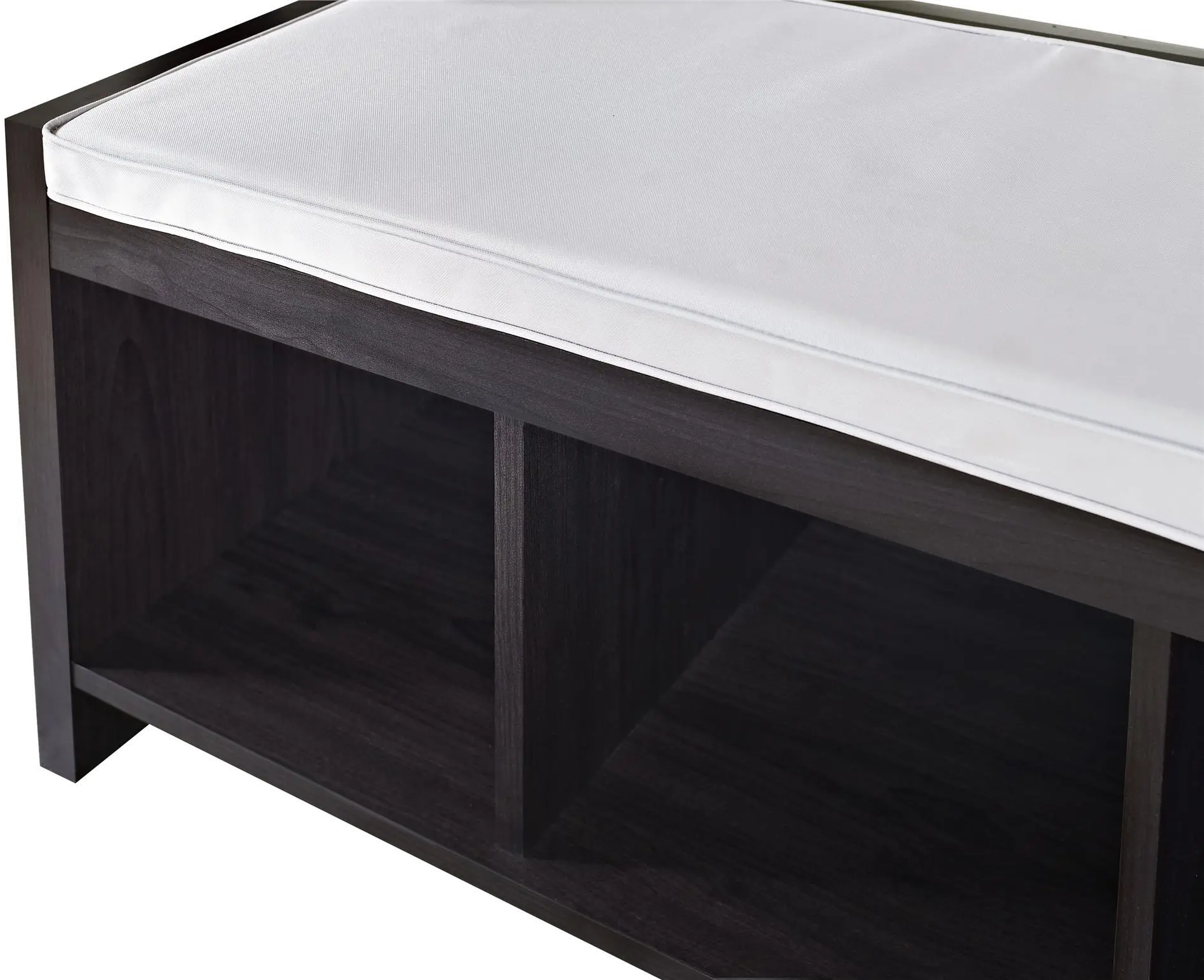 Penelope Espresso Entryway Storage Bench-6