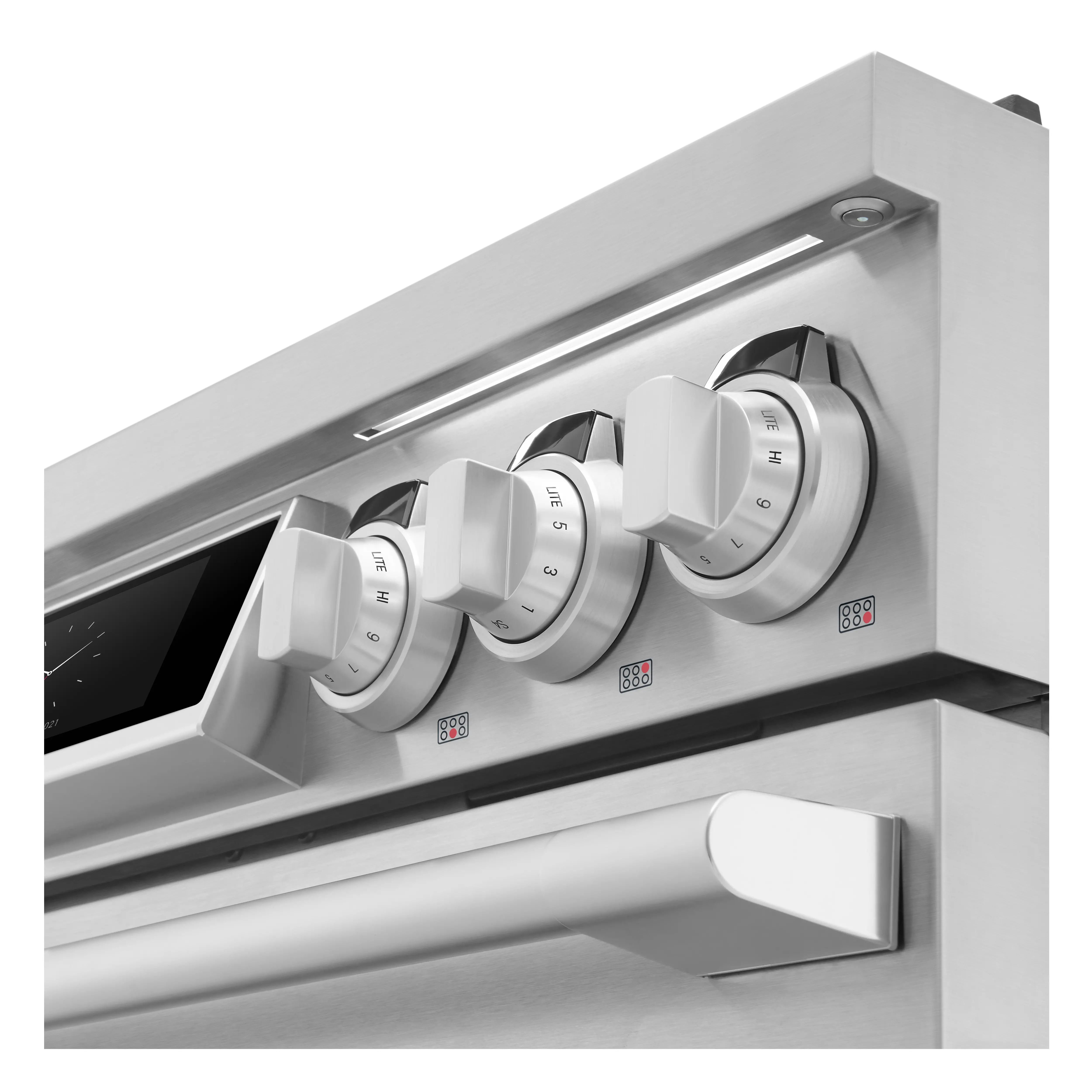 SKSGR360S Signature Kitchen 6.3 cu ft Gas Range - Stainless Steel 36 Inch-14