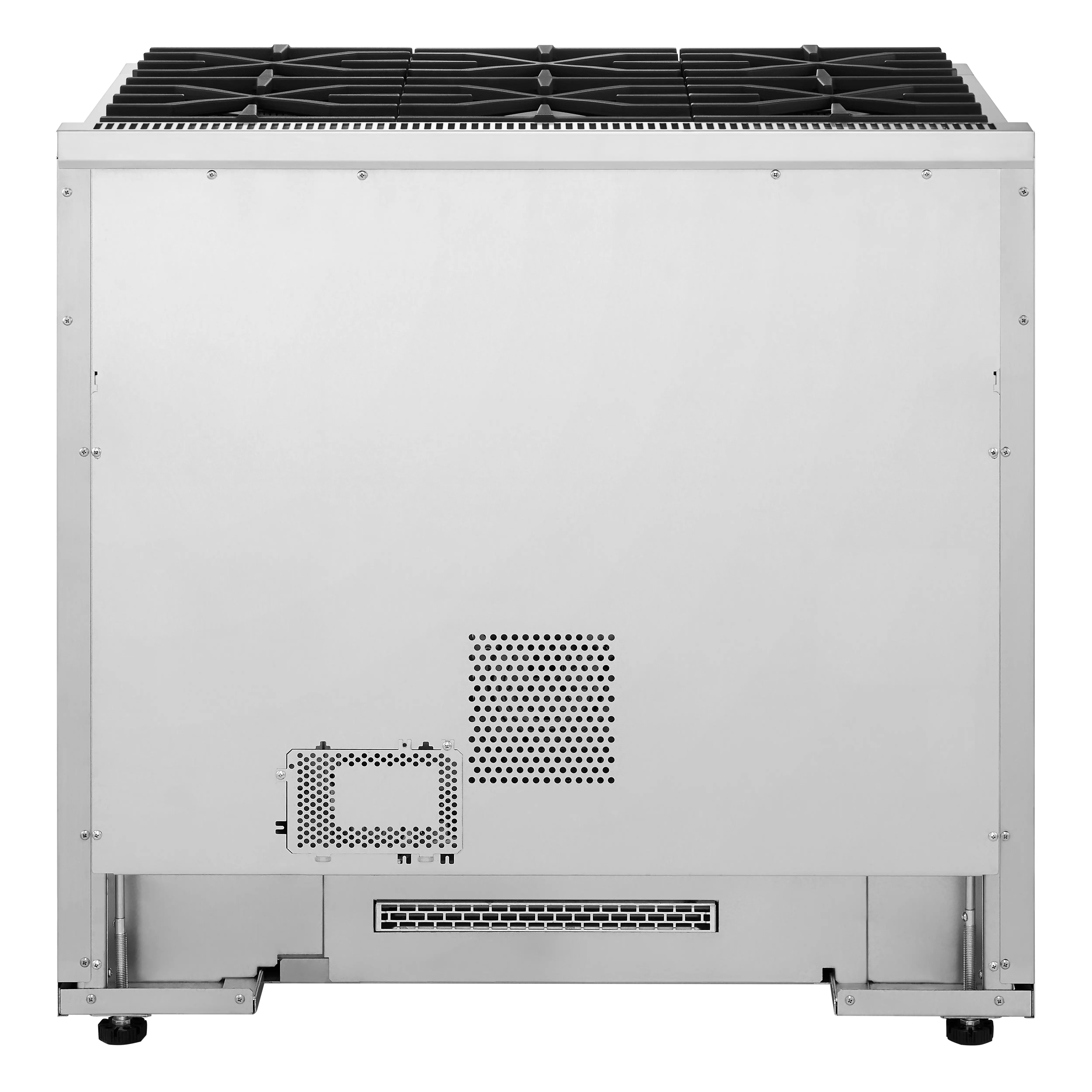 SKSGR360S Signature Kitchen 6.3 cu ft Gas Range - Stainless Steel 36 Inch-15