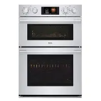 SKSCV3002S SKS 6.4 cu ft Combination Wall Oven - Stainless Steel 30 Inch
