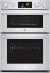 SKSCV3002S Signature Kitchen Suites 6.4 cu ft Combination Wall Oven - Stainless Steel 30 Inch