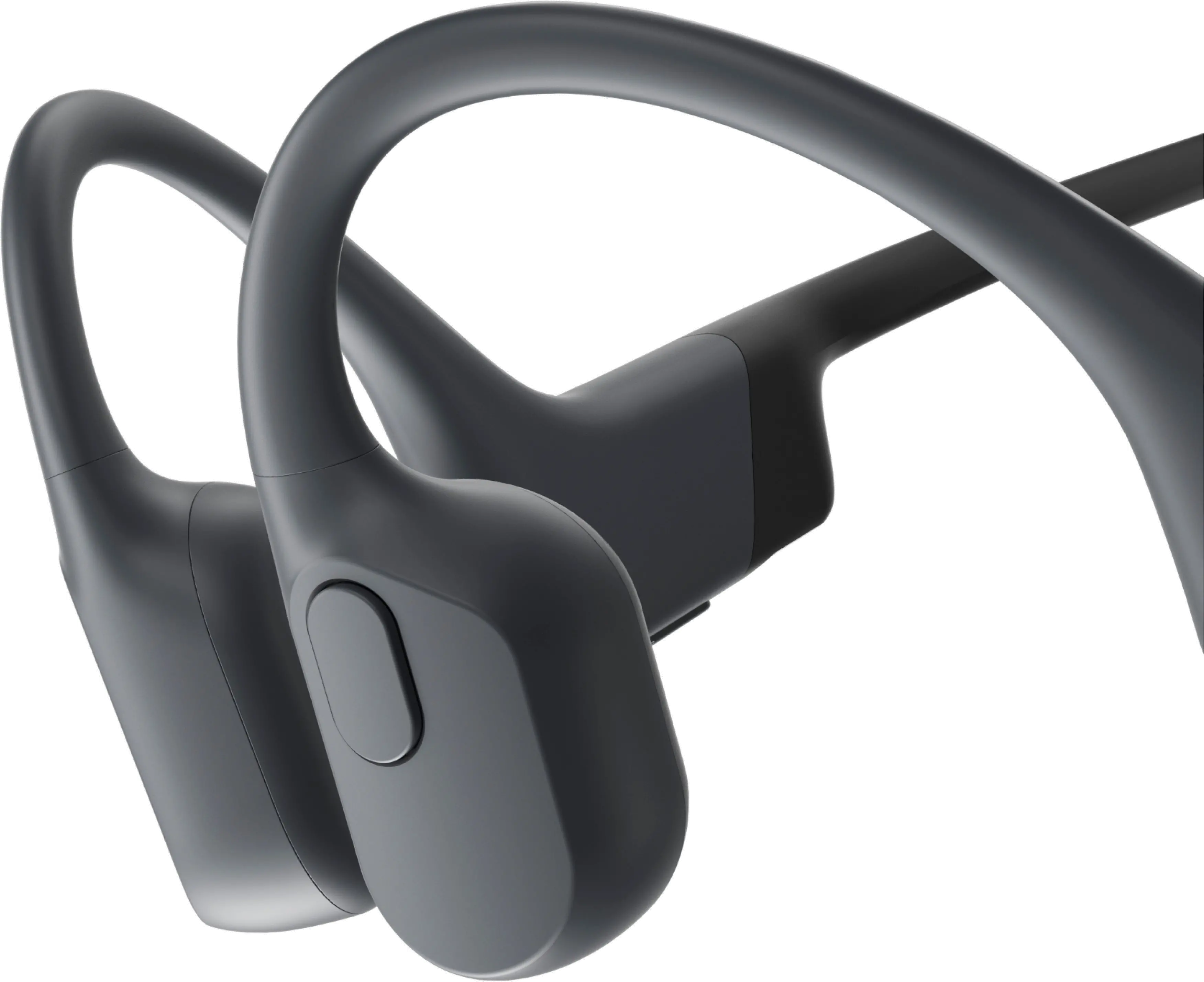 S803-MN-BK-US Shokz OpenRun Mini Bone Conduction Open-Ear Endurance Headphones - Black-3