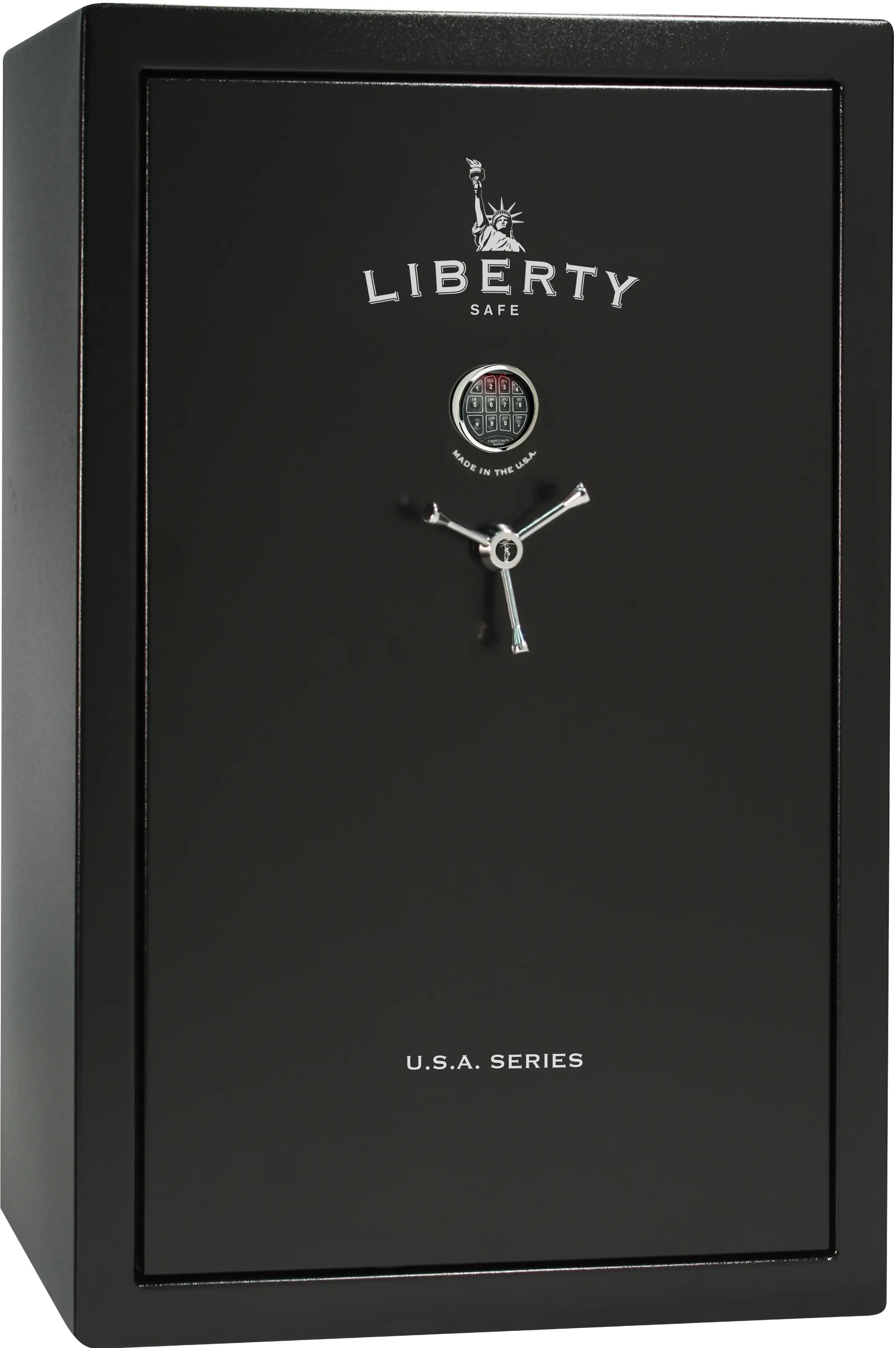 Liberty USA 48 Gun Safe-1
