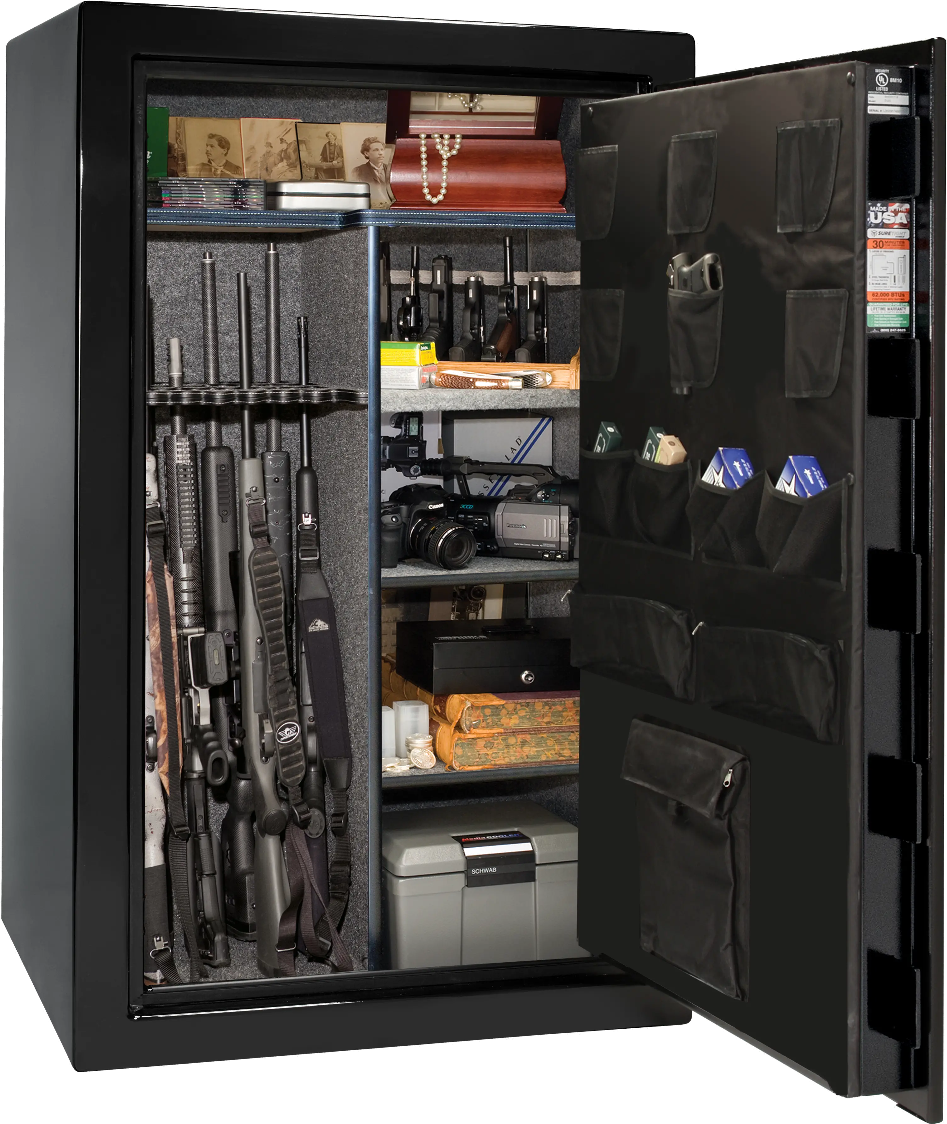 Liberty USA 36 Gun Safe-2