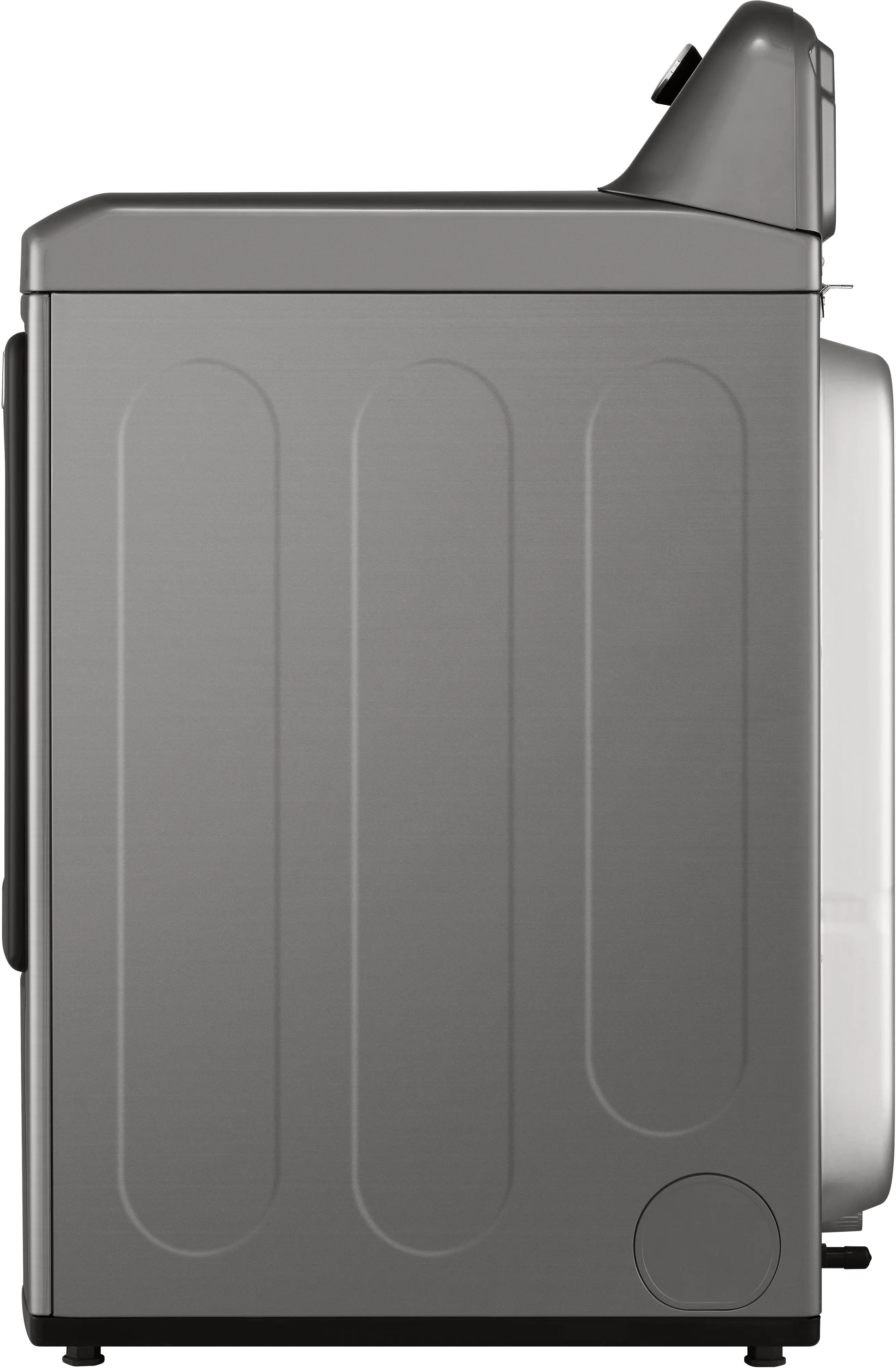 DLG7401VE LG 7.4 cu ft Gas Dryer - Graphite Steel-8