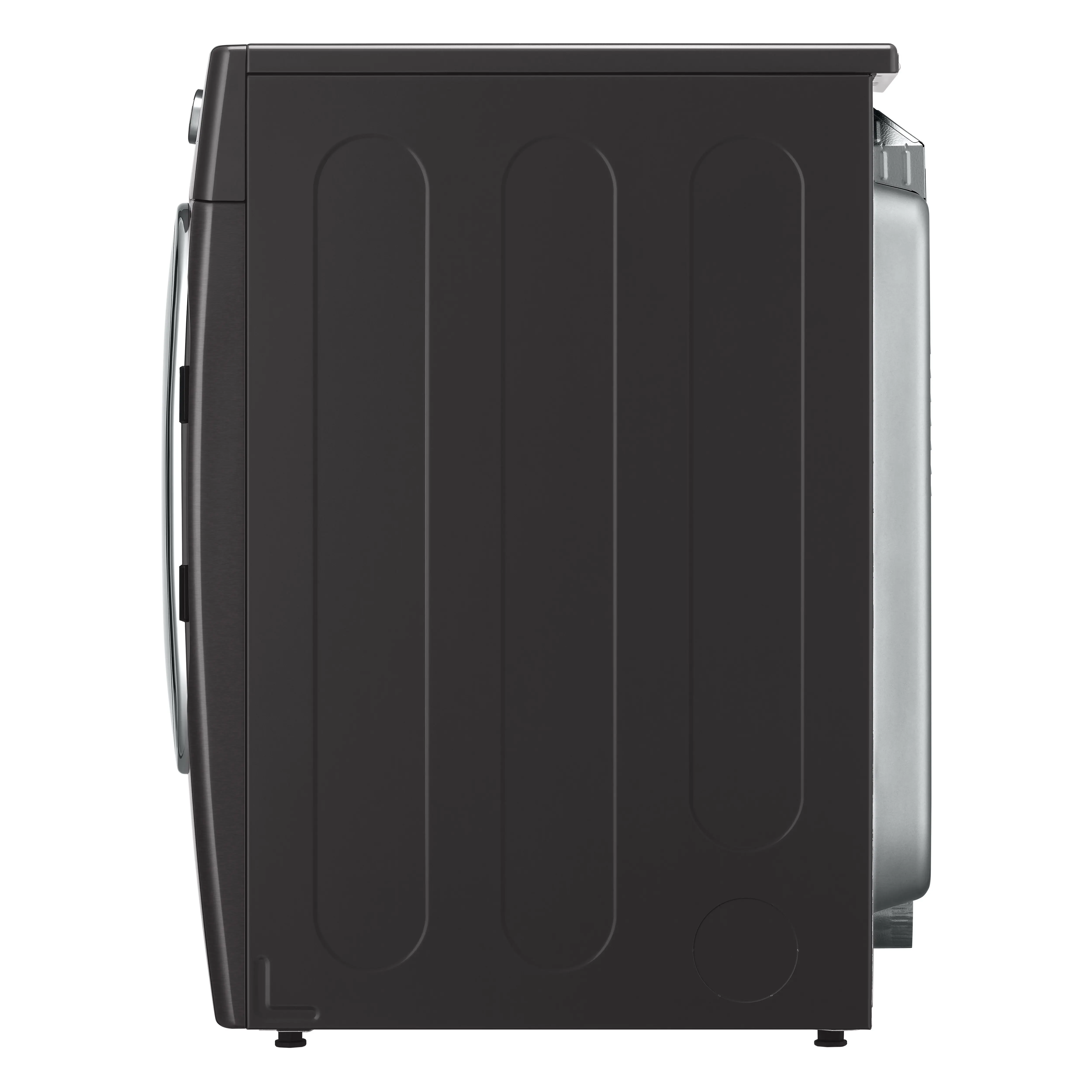 DLEX8900B LG 9 cu ft Electric Dryer - Black Steel 8900B-8