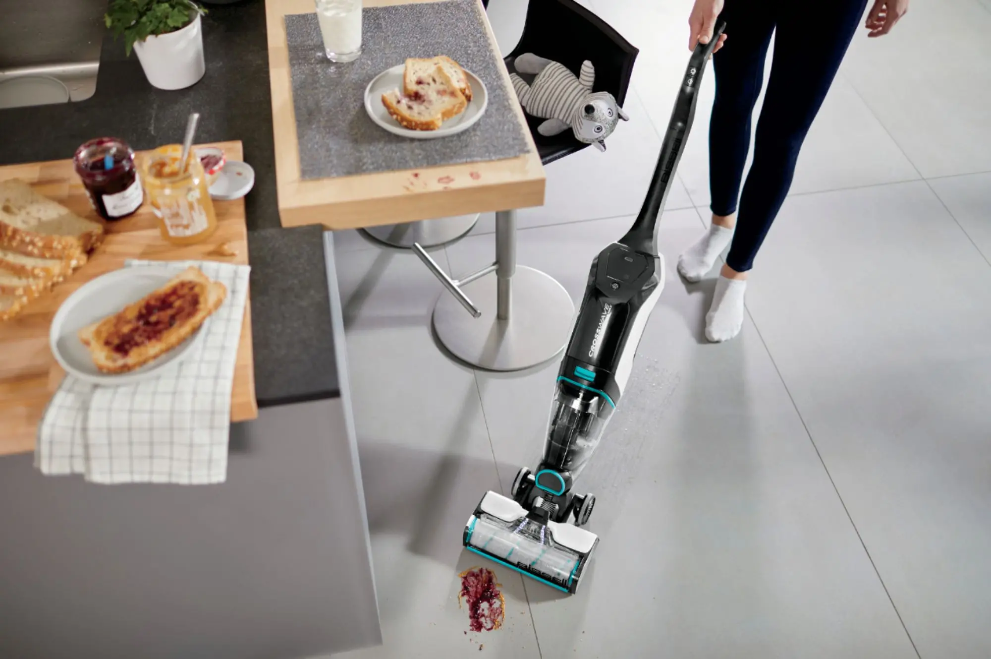 2554/CWAVE_CORDLESS Bissell Crosswave Cordless Multi-Surface Wet/Dry Vacuum-10
