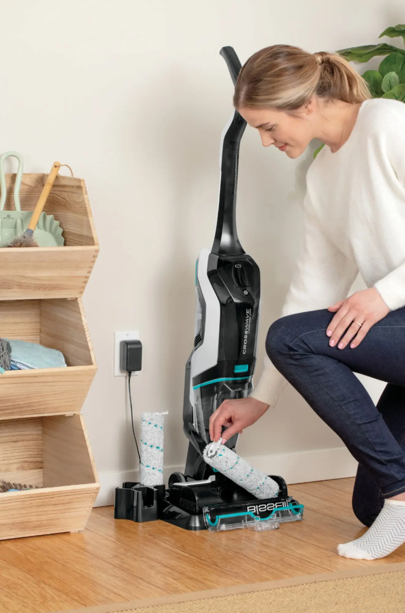 2554/CWAVE_CORDLESS Bissell Crosswave Cordless Multi-Surface Wet/Dry Vacuum-4