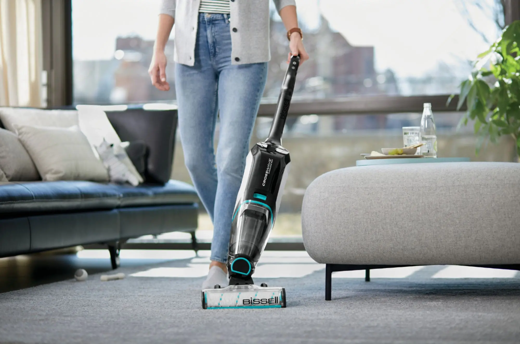 2554/CWAVE_CORDLESS Bissell Crosswave Cordless Multi-Surface Wet/Dry Vacuum-5