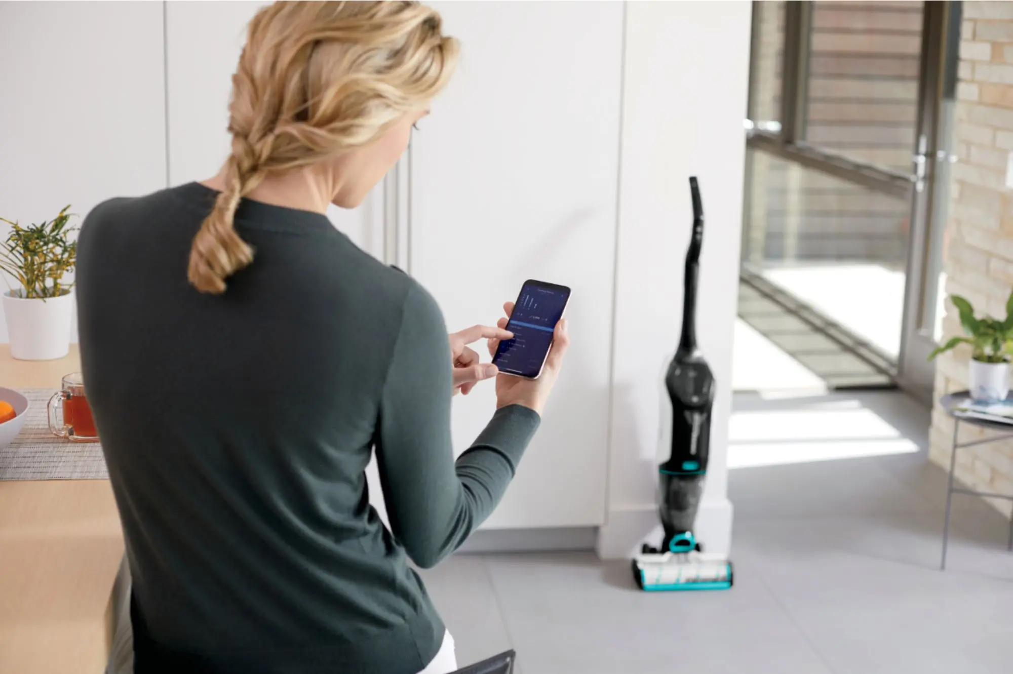 2554/CWAVE_CORDLESS Bissell Crosswave Cordless Multi-Surface Wet/Dry Vacuum-8