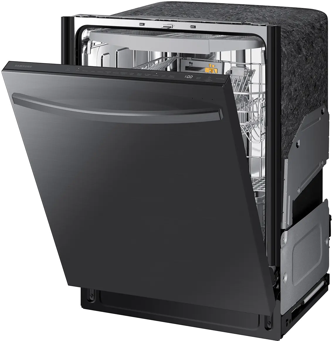DW80B6061UG Samsung Top Control Dishwasher - Black Stainless Steel-4