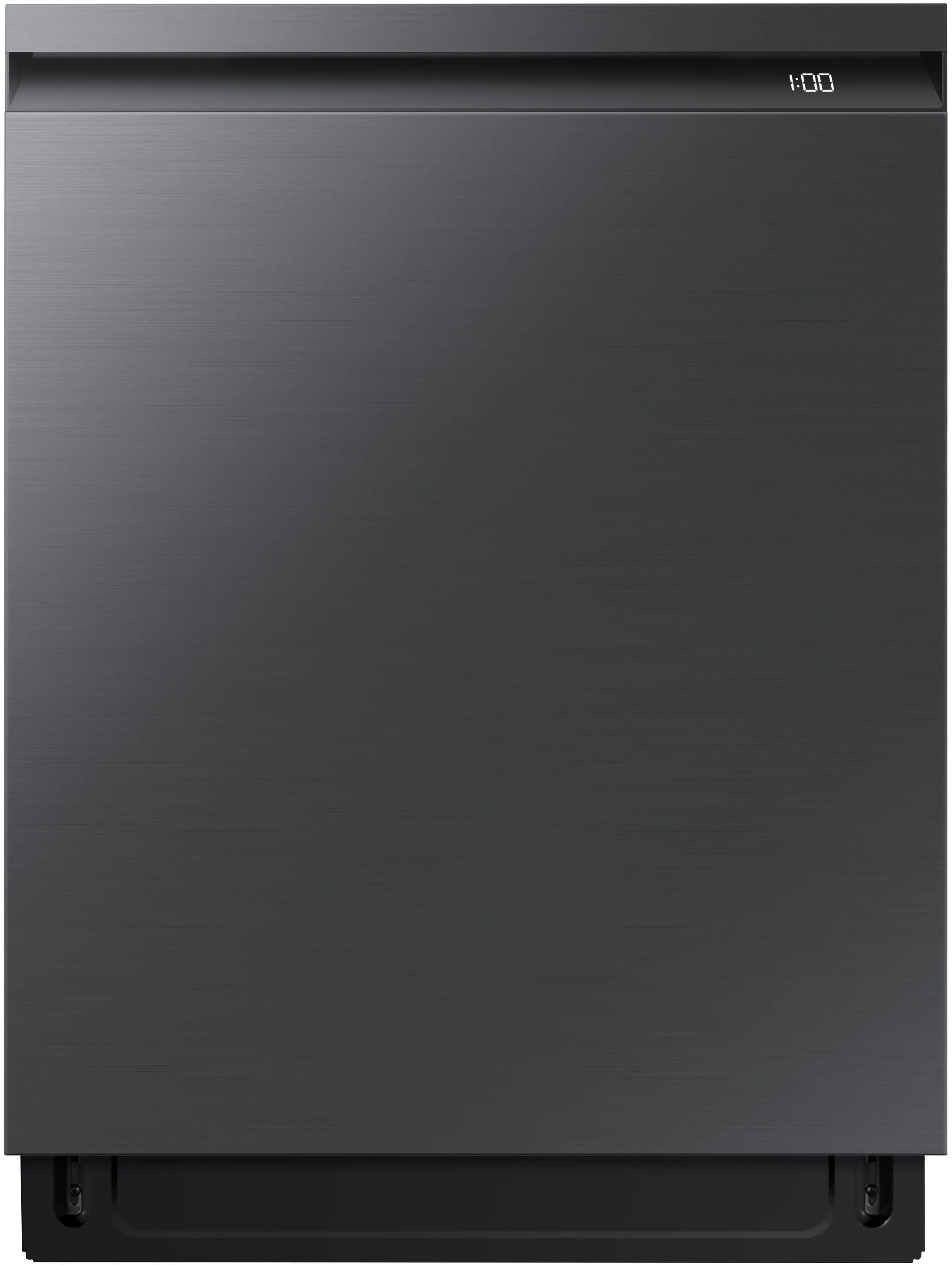 DW80B7070UG Samsung Top Control Dishwasher - Black Stainless Steel-1