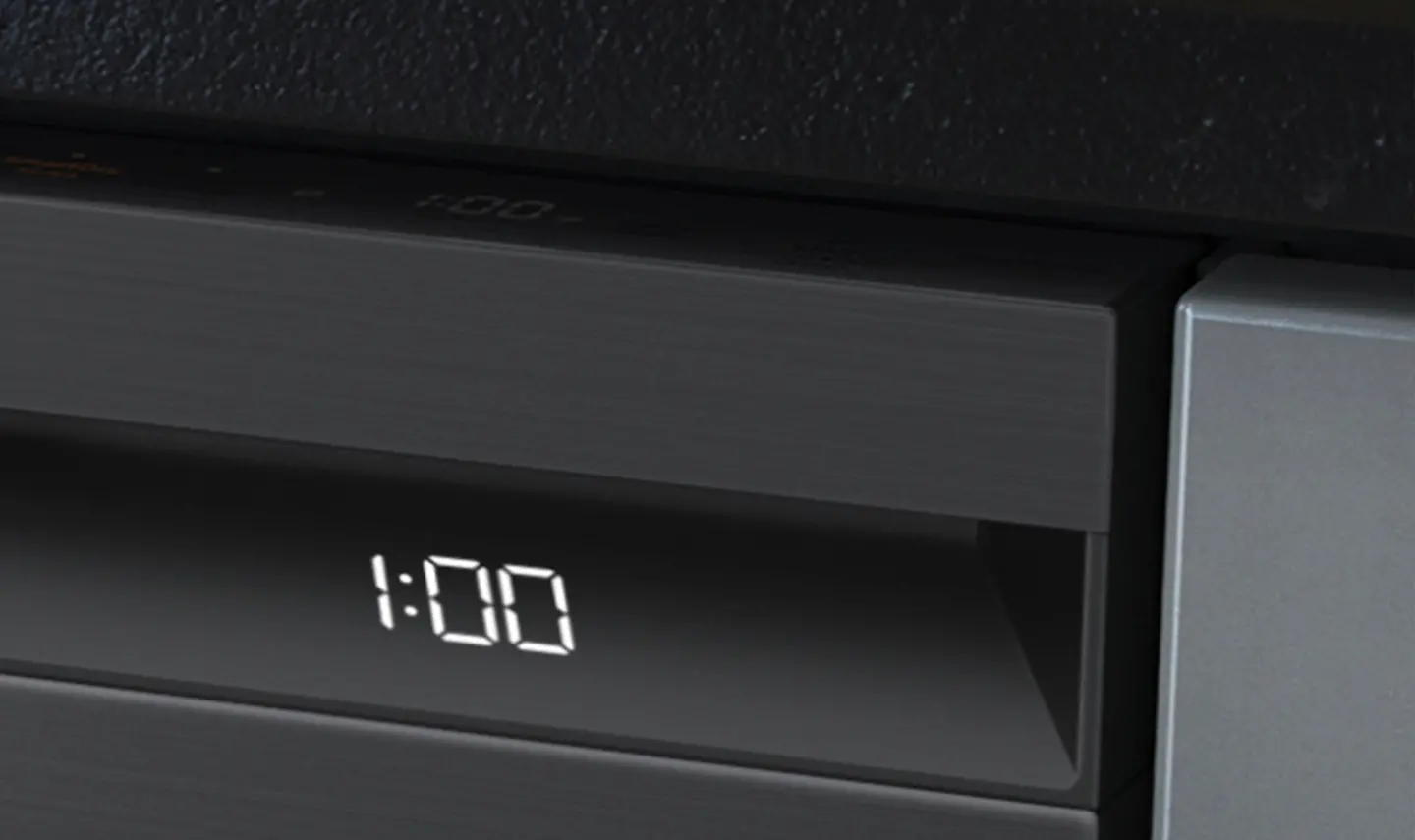 DW80B7070UG Samsung Top Control Dishwasher - Black Stainless Steel-9