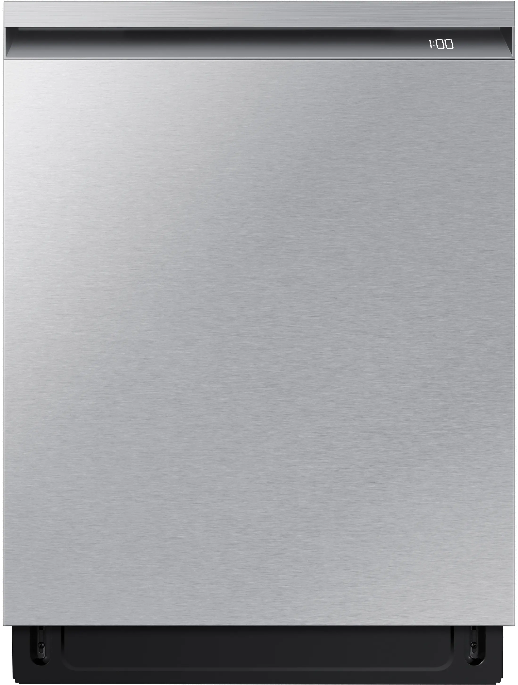 DW80B7070US Samsung Top Control Dishwasher - Stainless Steel-1