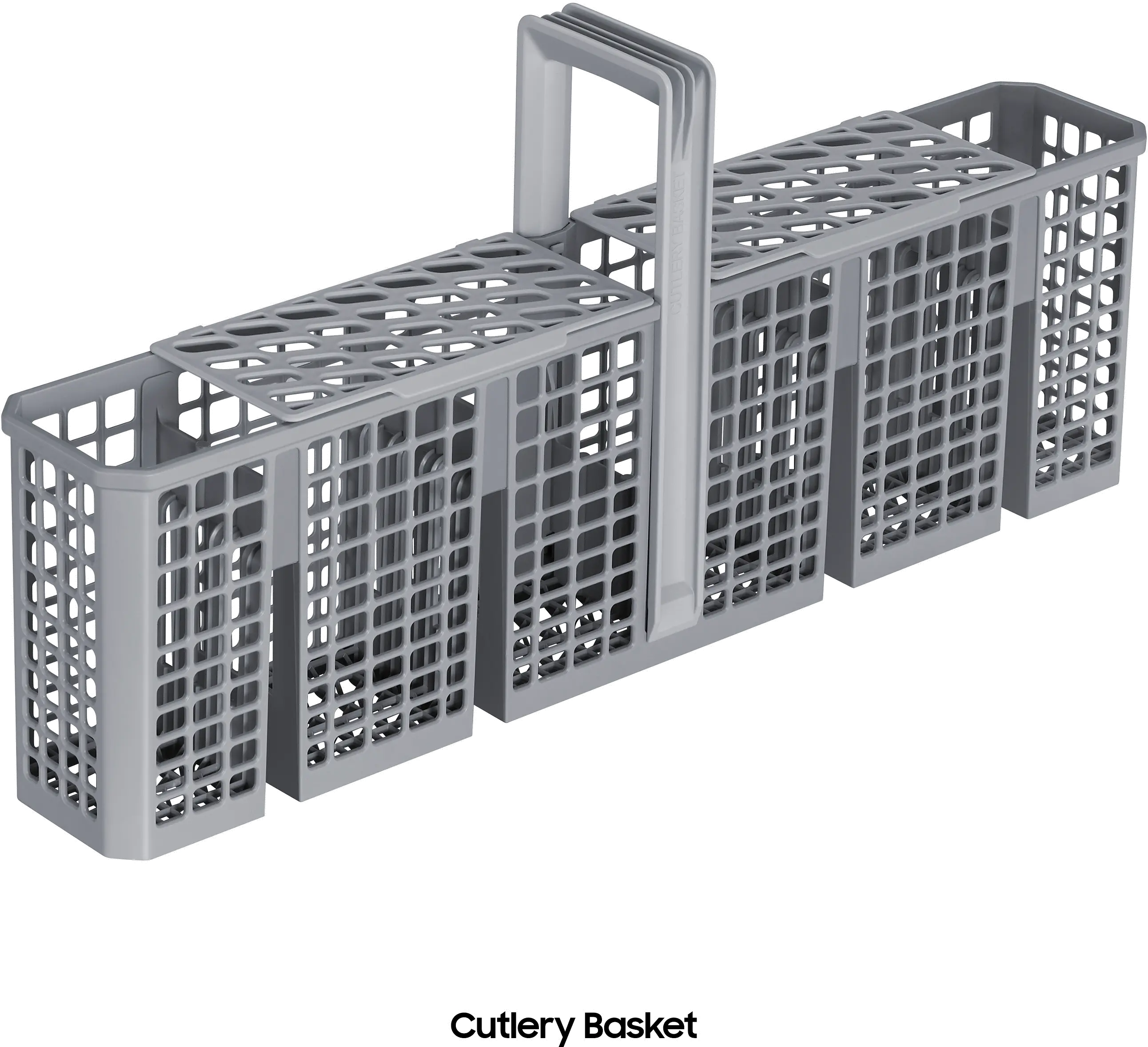 DW80B7070US Samsung Top Control Dishwasher - Stainless Steel-8