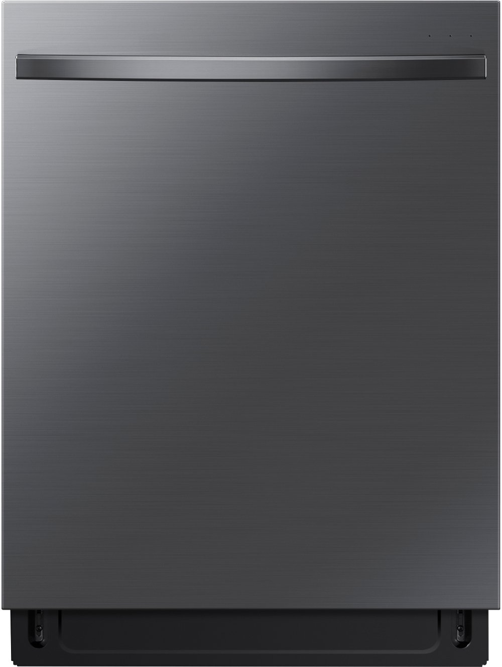 Samsung Top Control Dishwasher - Black Stainless Steel