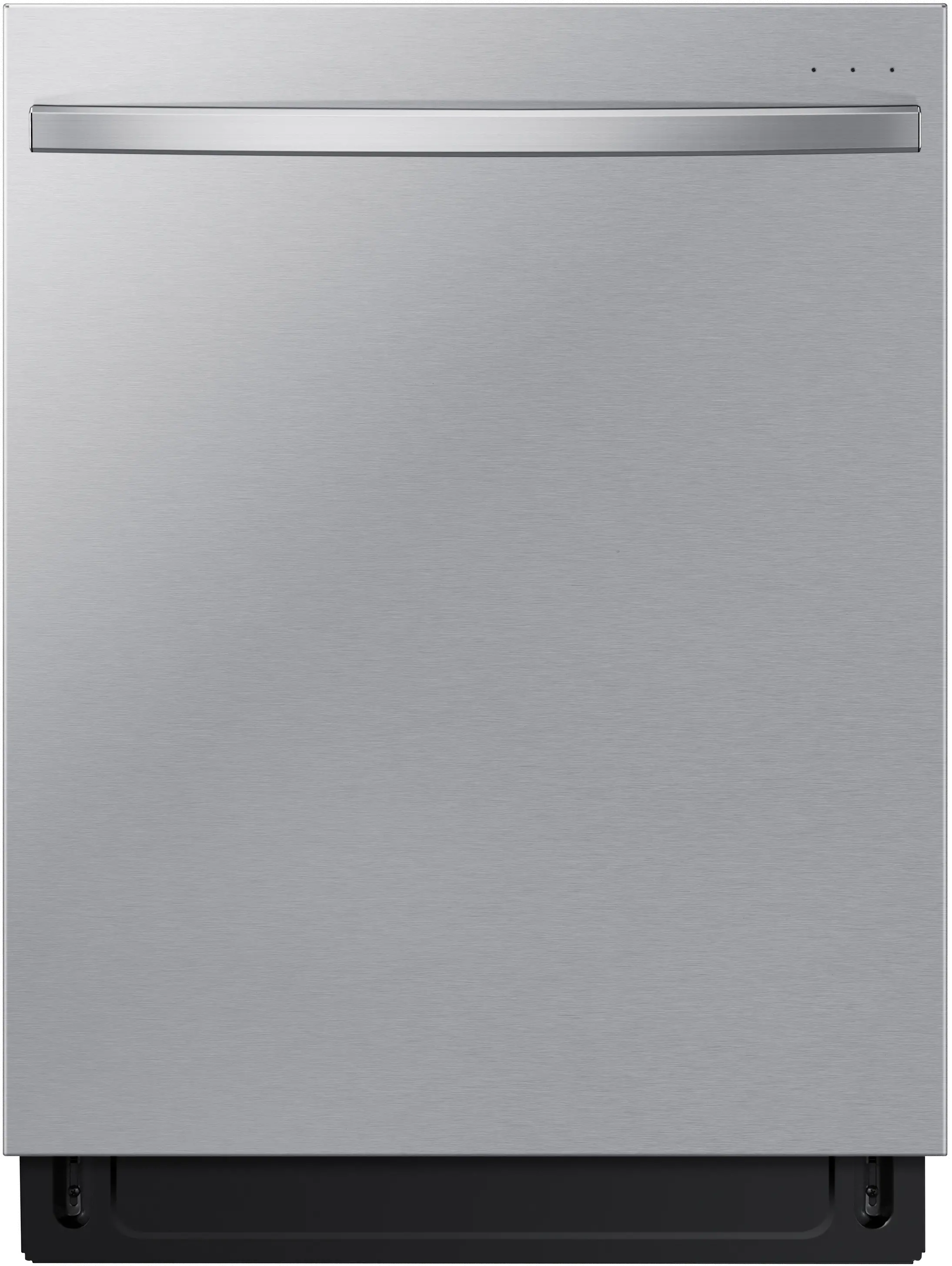 DW80B7071US Samsung Top Control Dishwasher - Stainless Steel-1