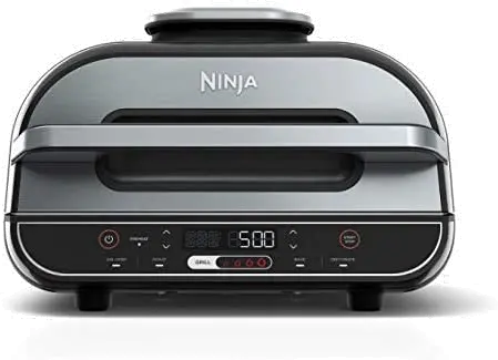 BG500A Ninja Foodi XL Indoor Grill-1