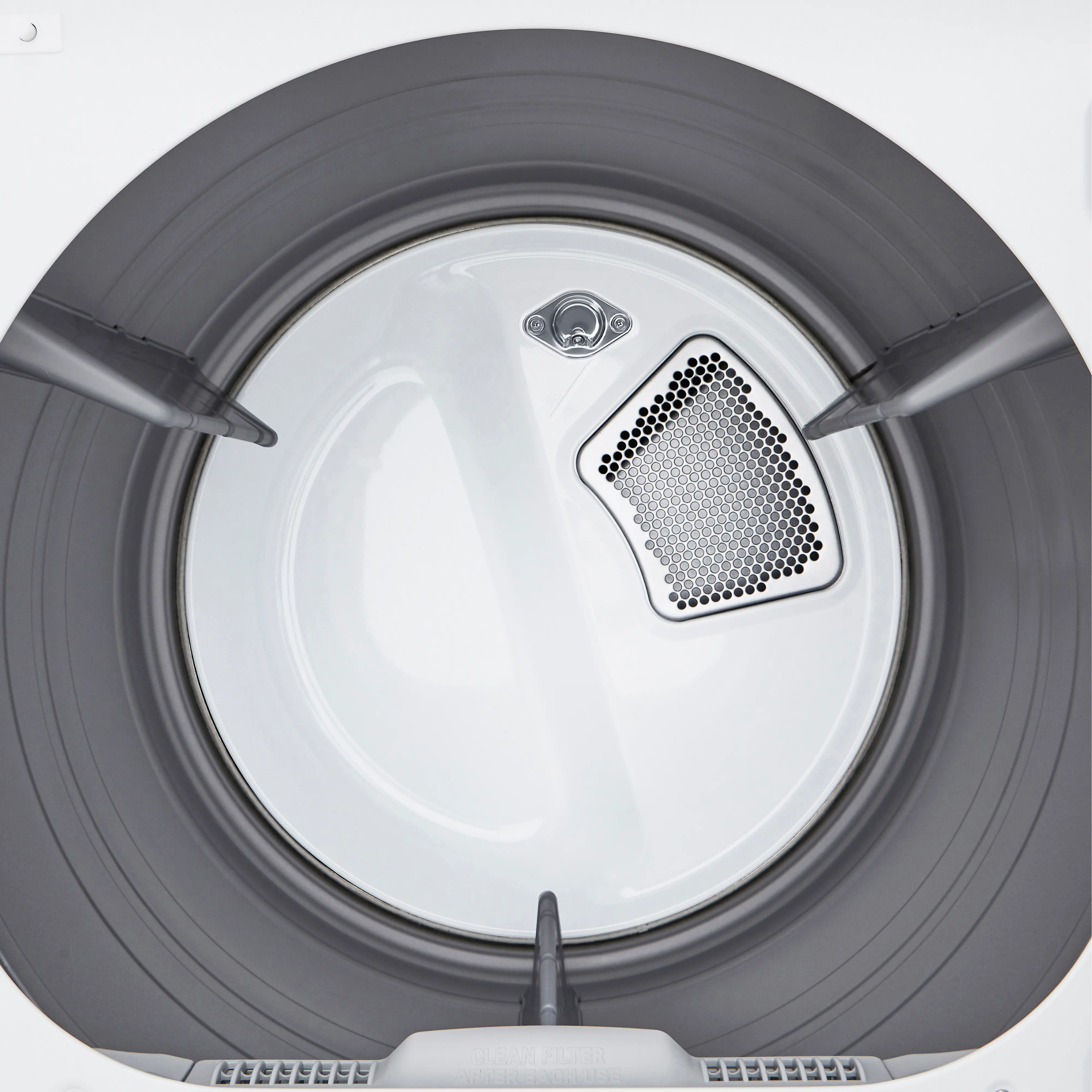 DLEX7900WE LG 7.3 cu ft Electric Dryer - White-2