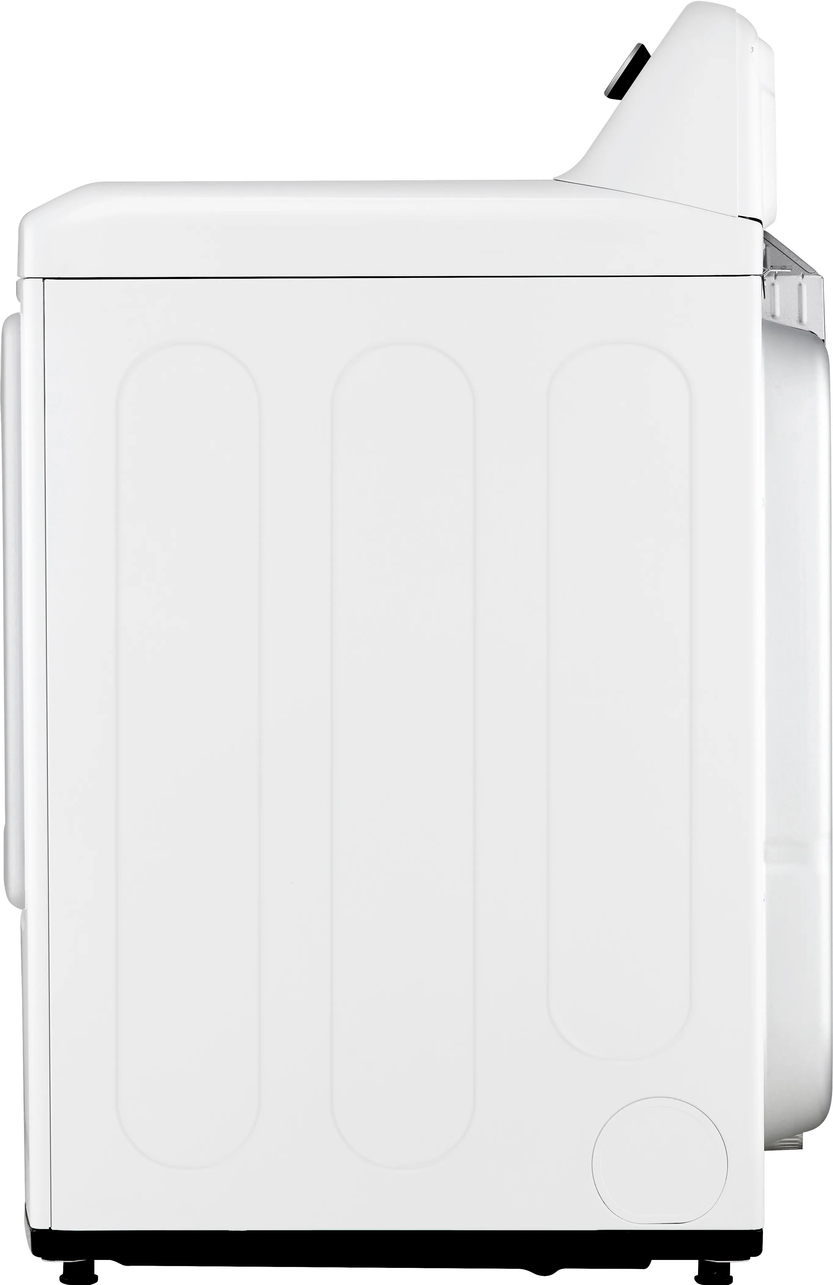 DLEX7900WE LG 7.3 cu ft Electric Dryer - White-6