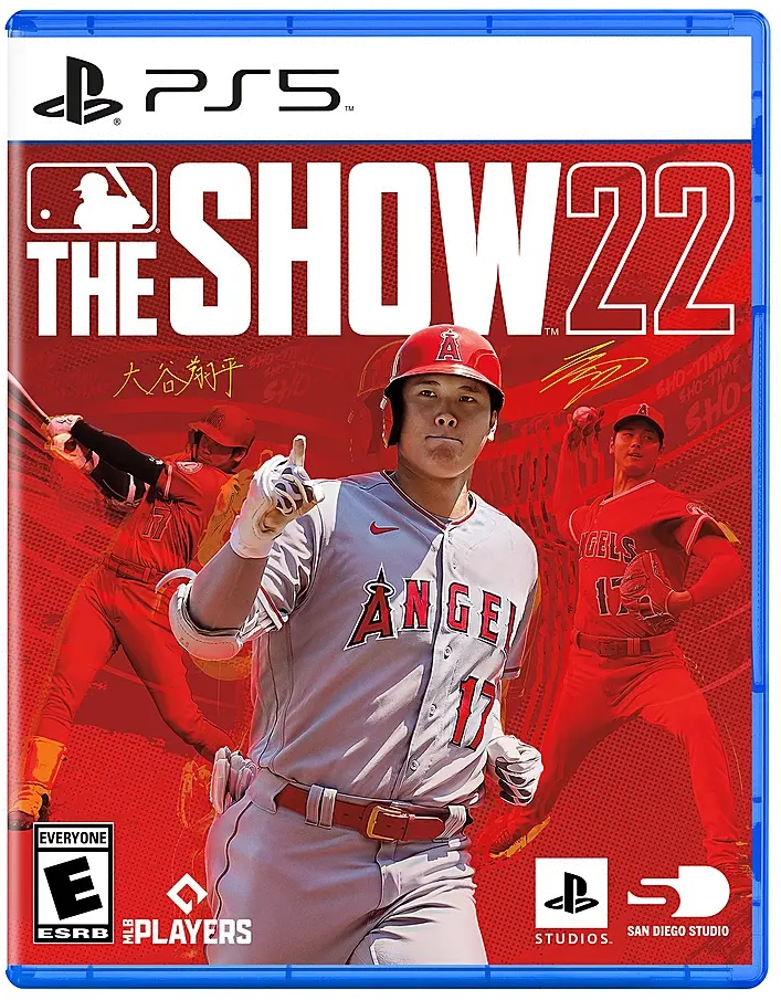 MLB The Show 22 Standard Edition - PS5-1