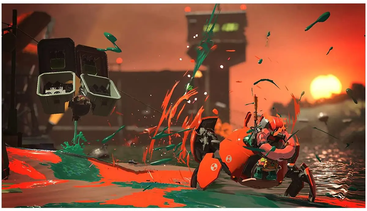 SWI/SPLATOON_3 Splatoon 3 - Nintendo Switch-2