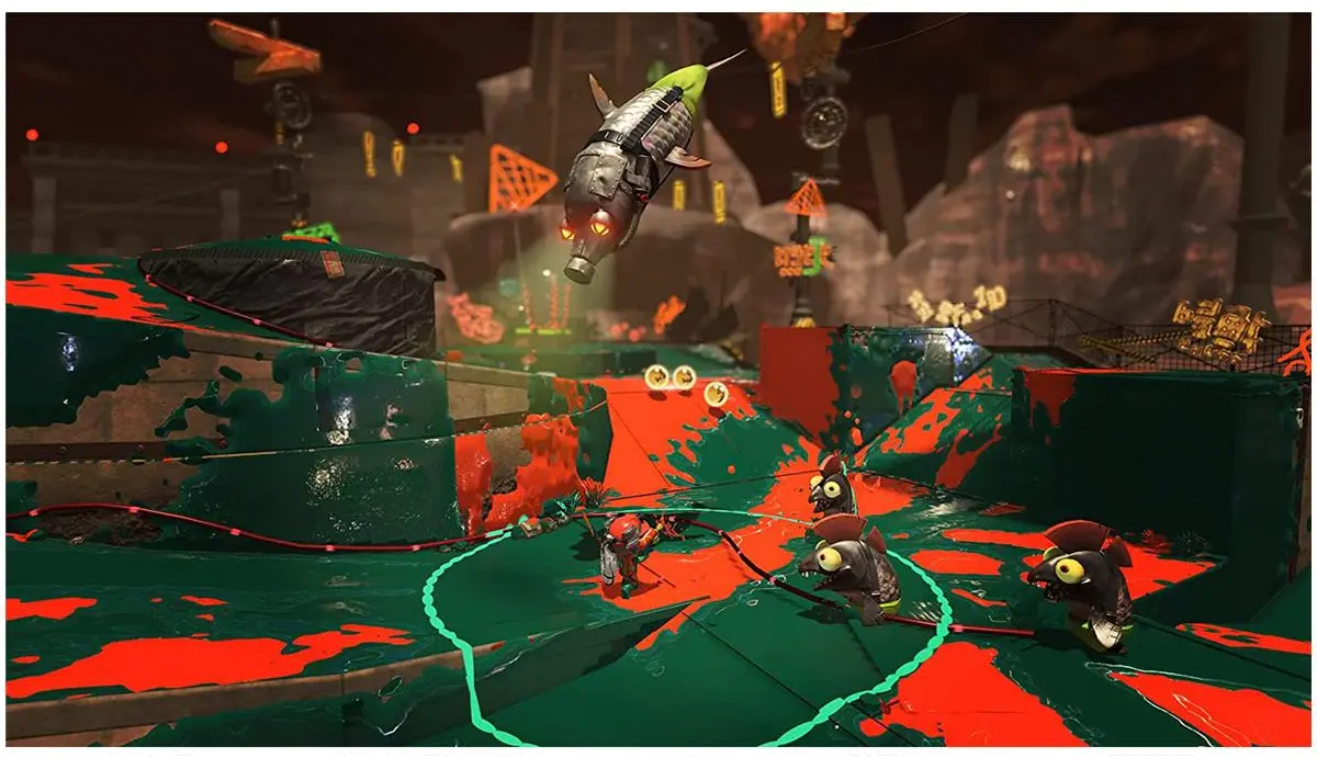 SWI/SPLATOON_3 Splatoon 3 - Nintendo Switch-6