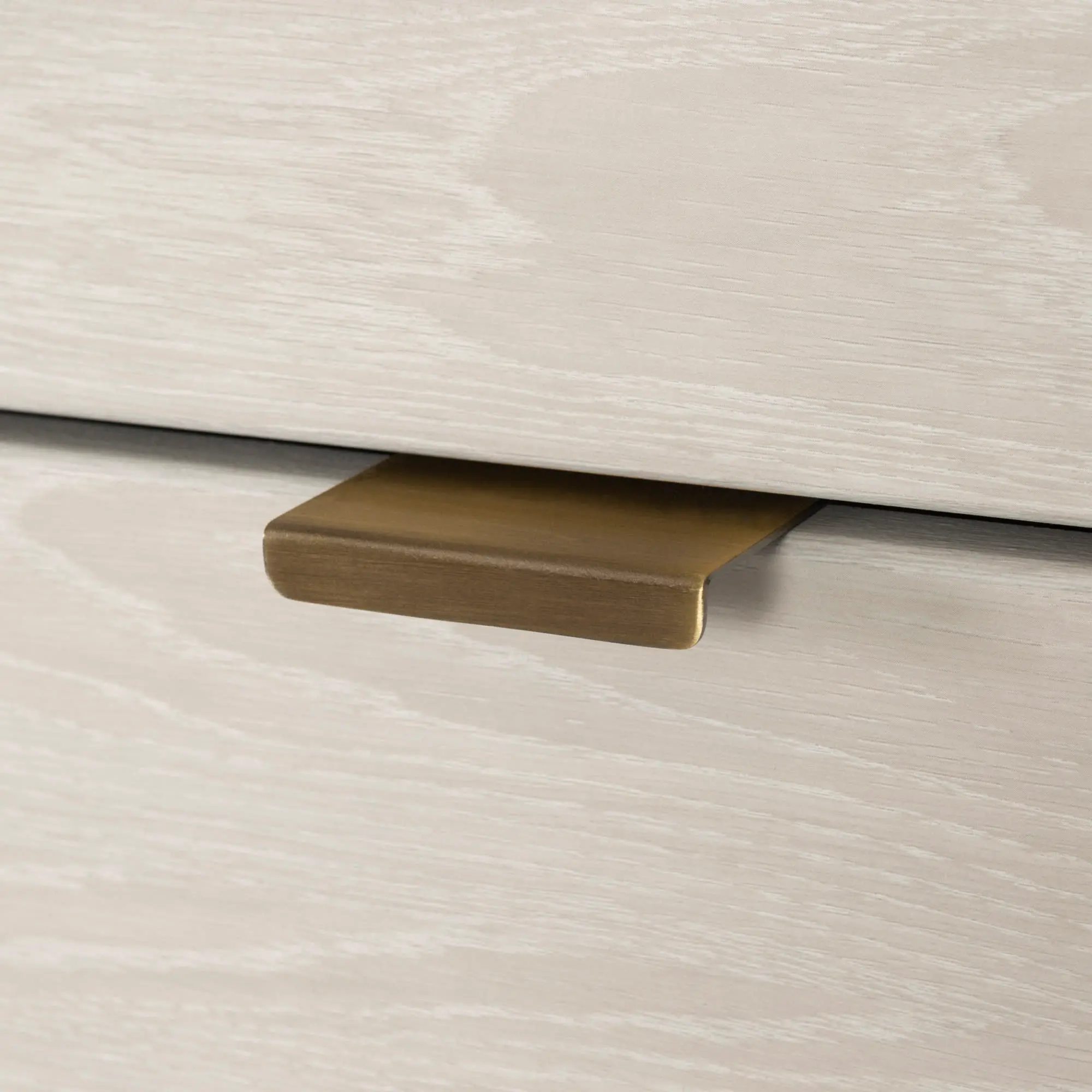 13531 Hype White 2-Drawer Nightstand - South Shore-5