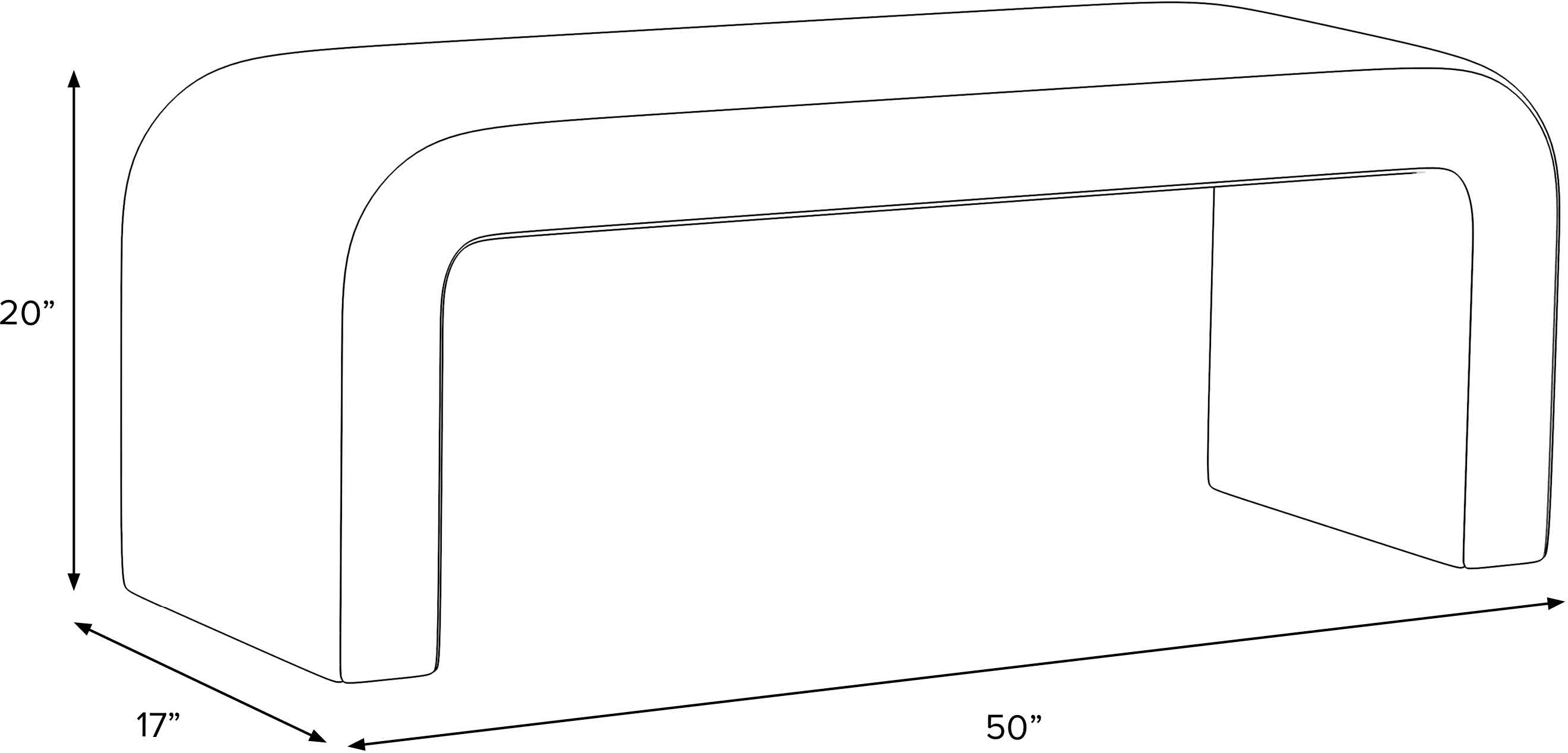 2626MRGPLMOGA Meghan Floral Plum Accent Bench - Skyline Furniture-7