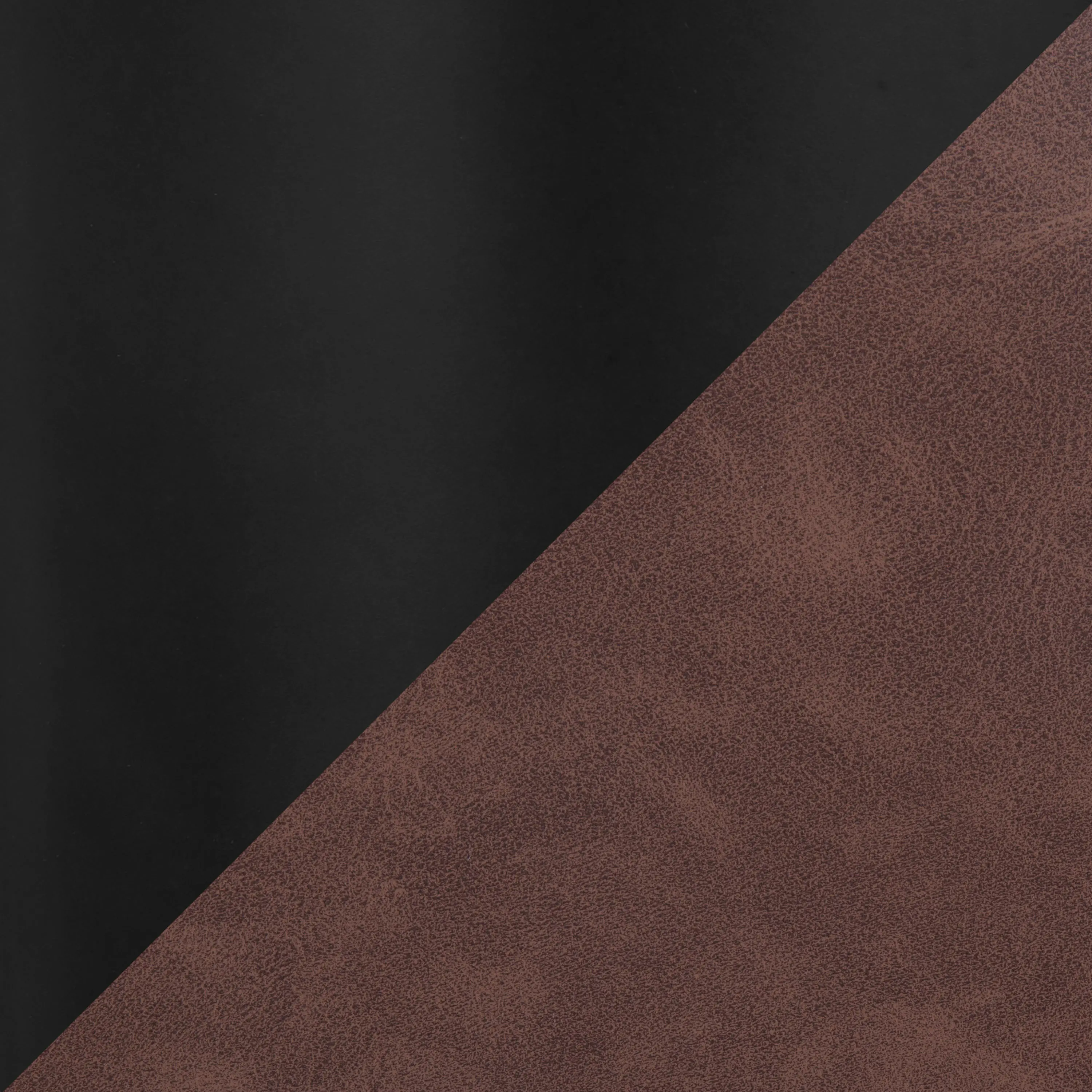 B26-CASPER2 BKE2 Casper Faux Leather Dark Brown Counter Stool (Set of 2)-2
